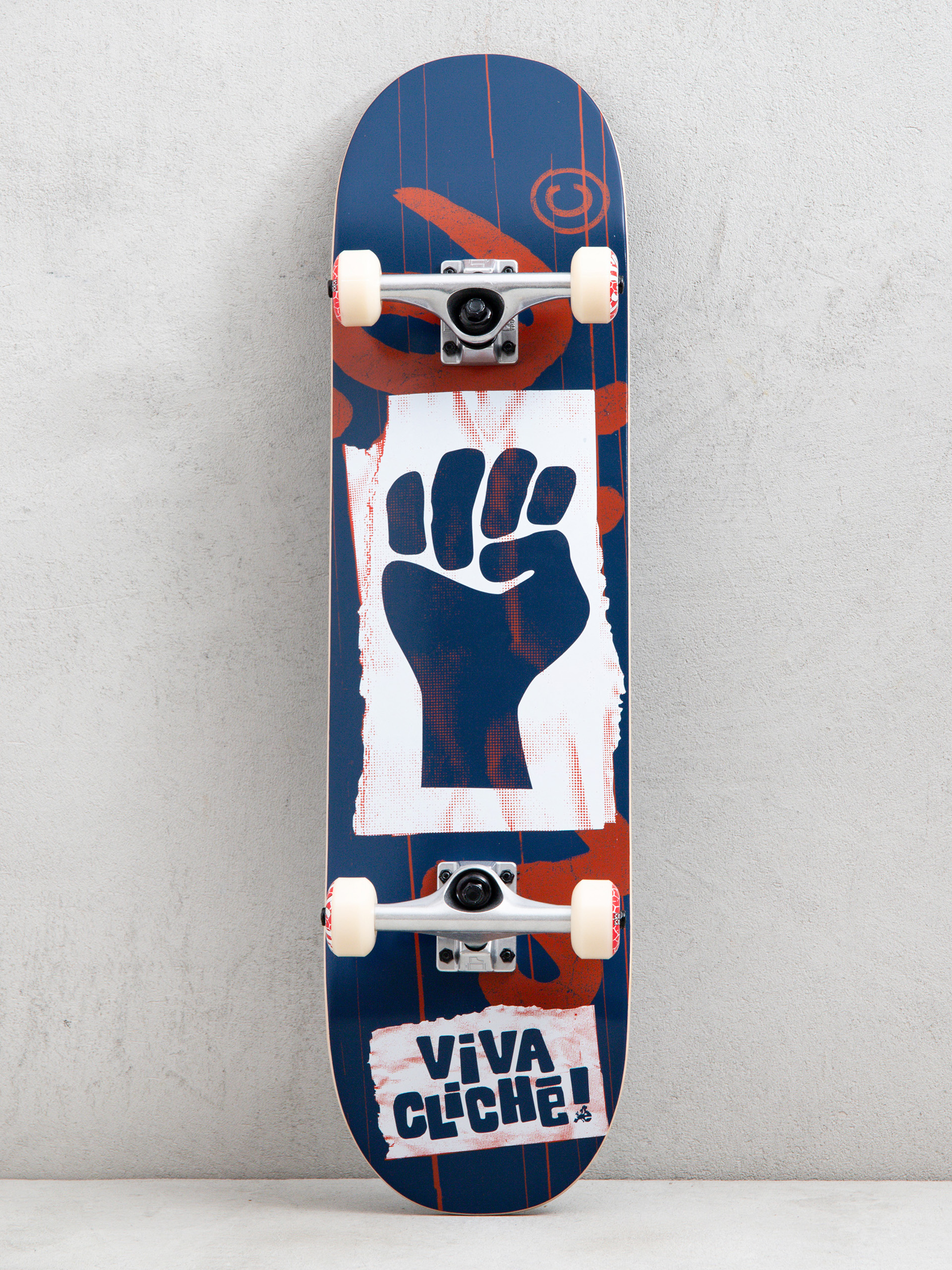 Skateboard Cliche Viva