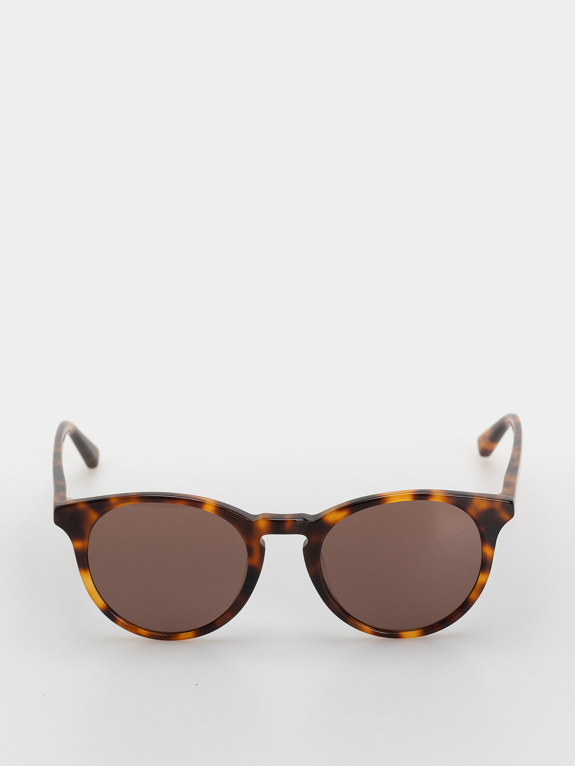 Ochelari de soare MessyWeekend New Depp (coffee/brown)