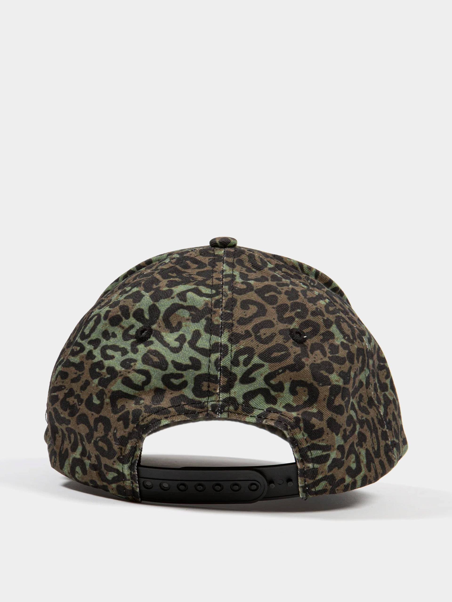 Șapcă Wasted Paris Cheetah (olive khaki camo)