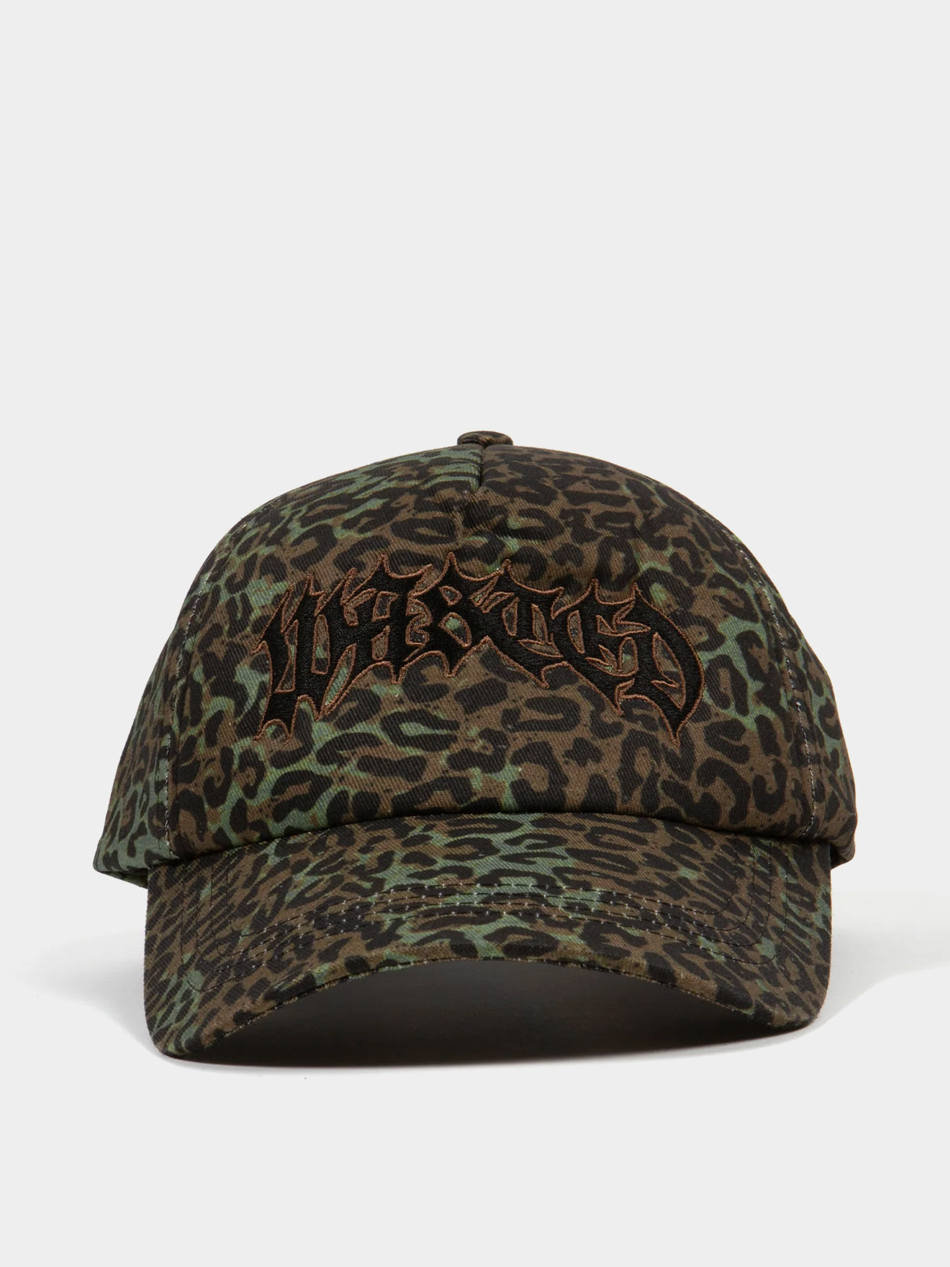 Șapcă Wasted Paris Cheetah (olive khaki camo)