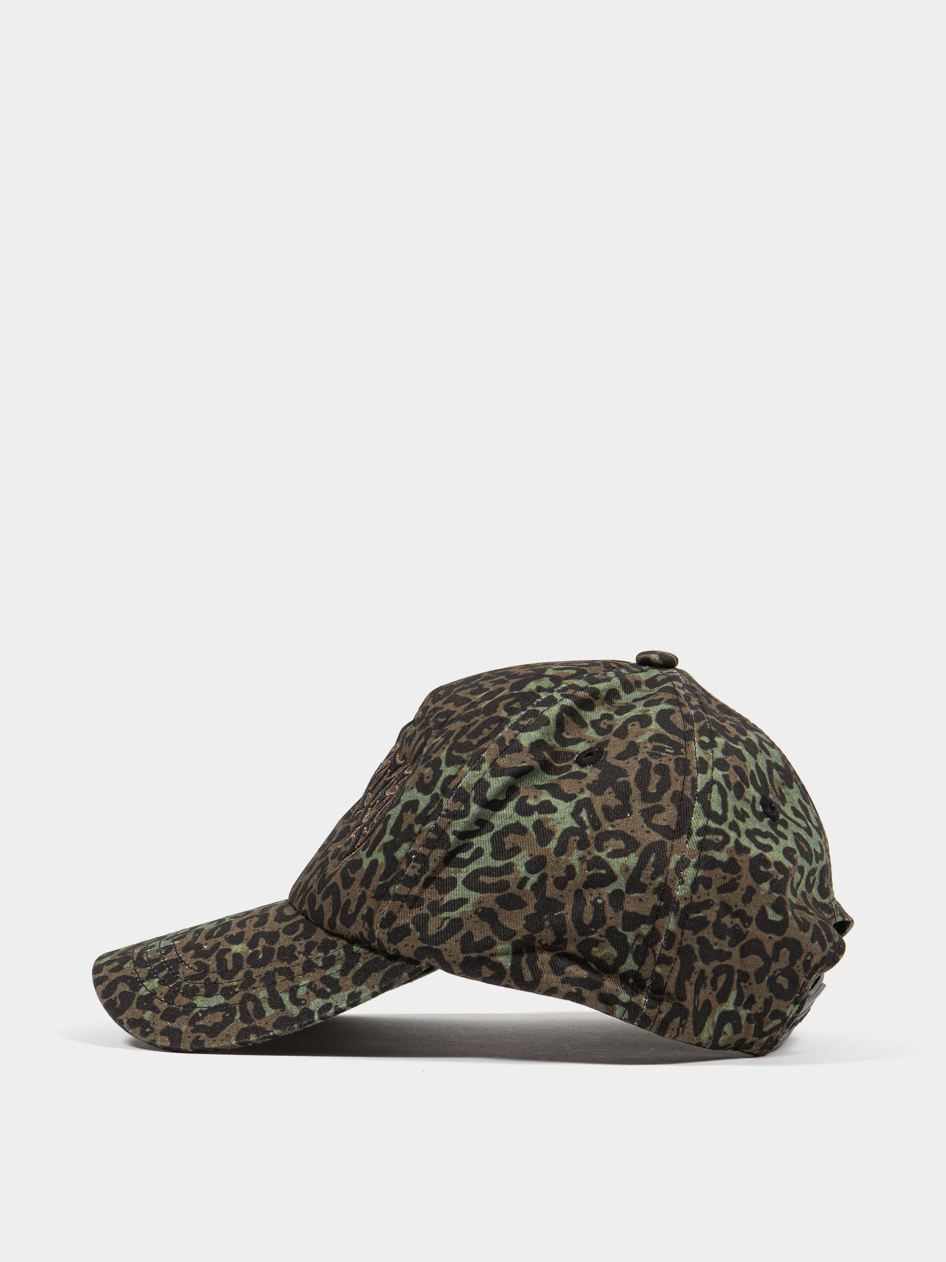 Șapcă Wasted Paris Cheetah (olive khaki camo)