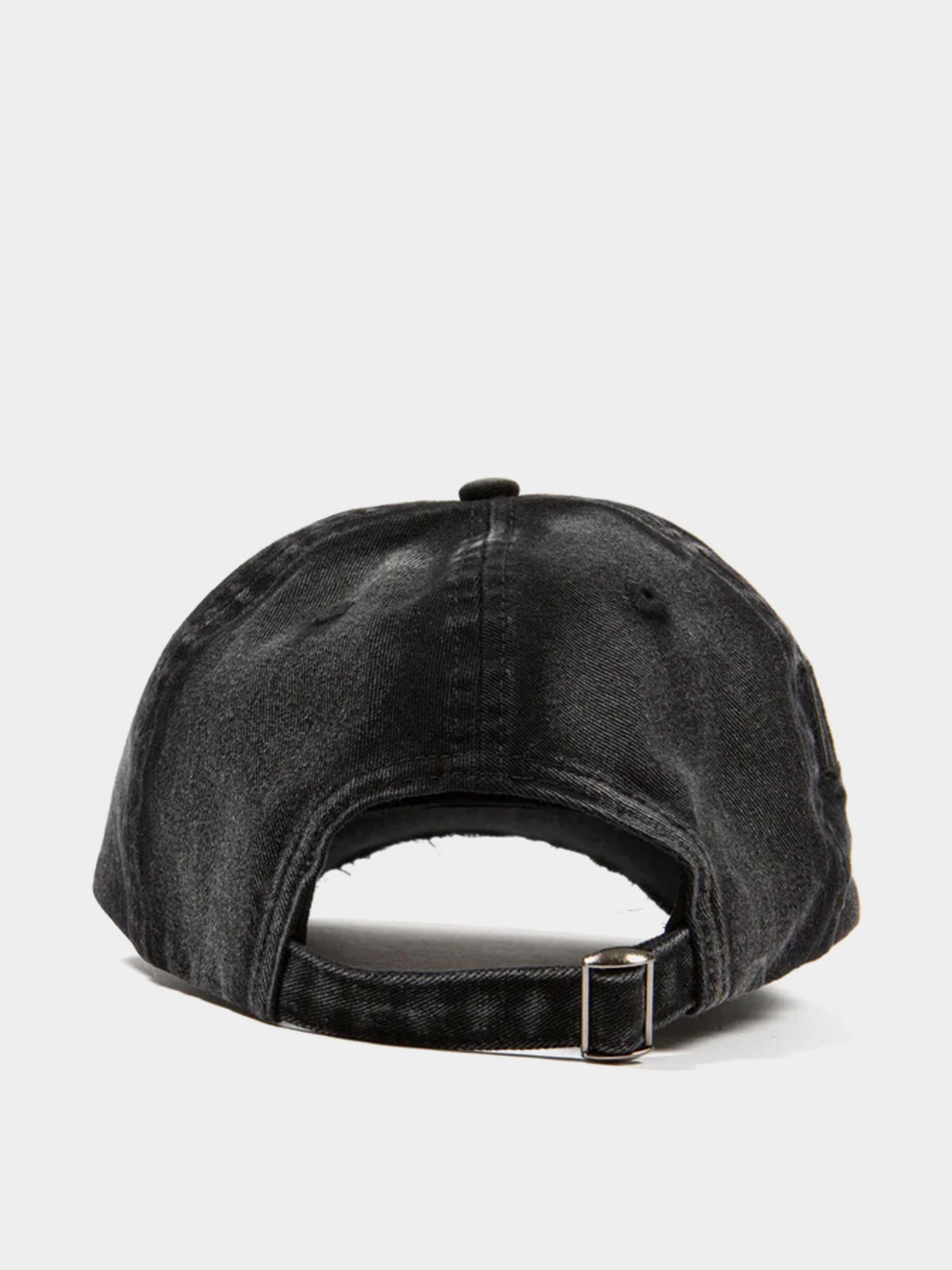 Șapcă Wasted Paris Realm Sawed (faded black)