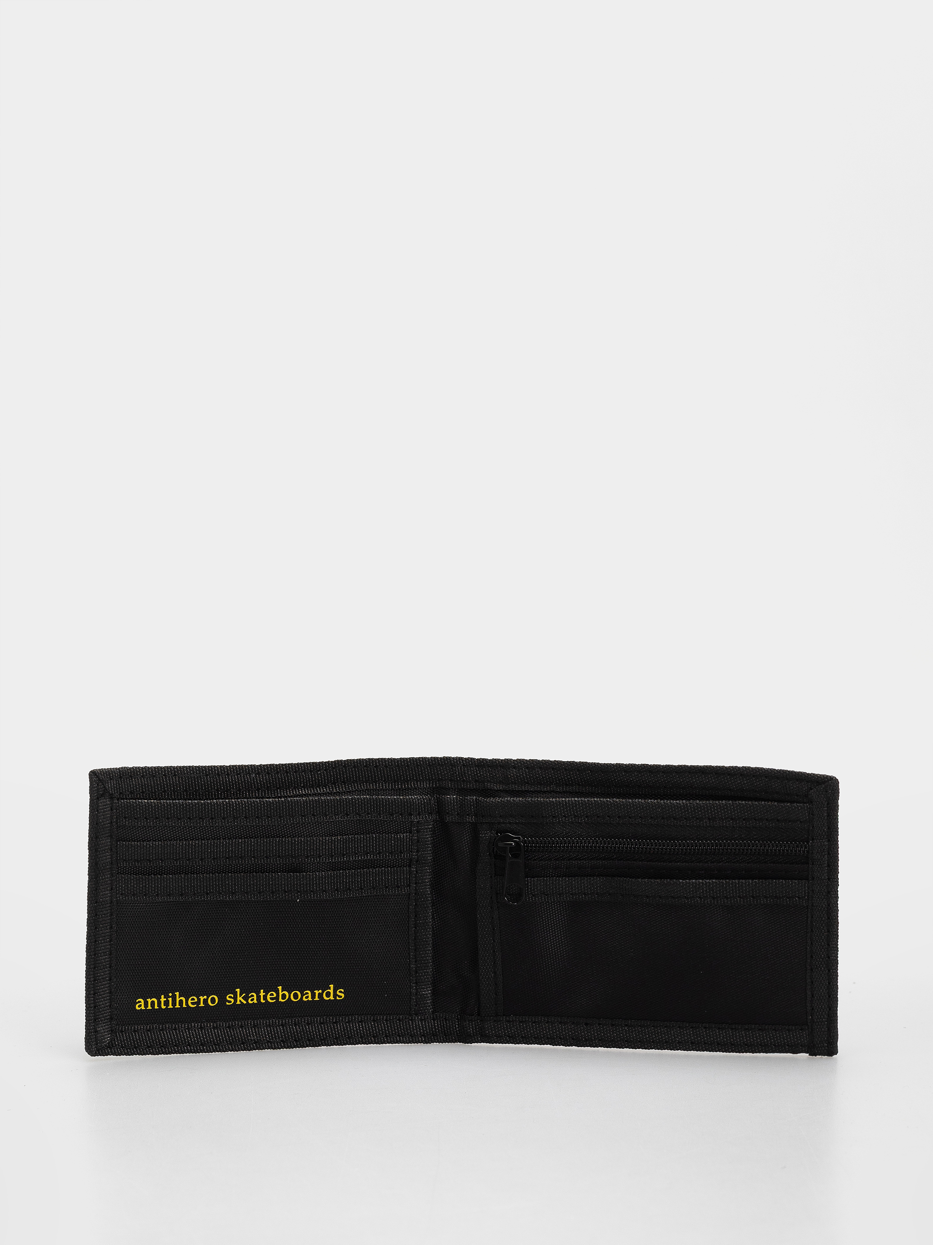 Portofel Antihero Basic Eagle (black/charcoal)