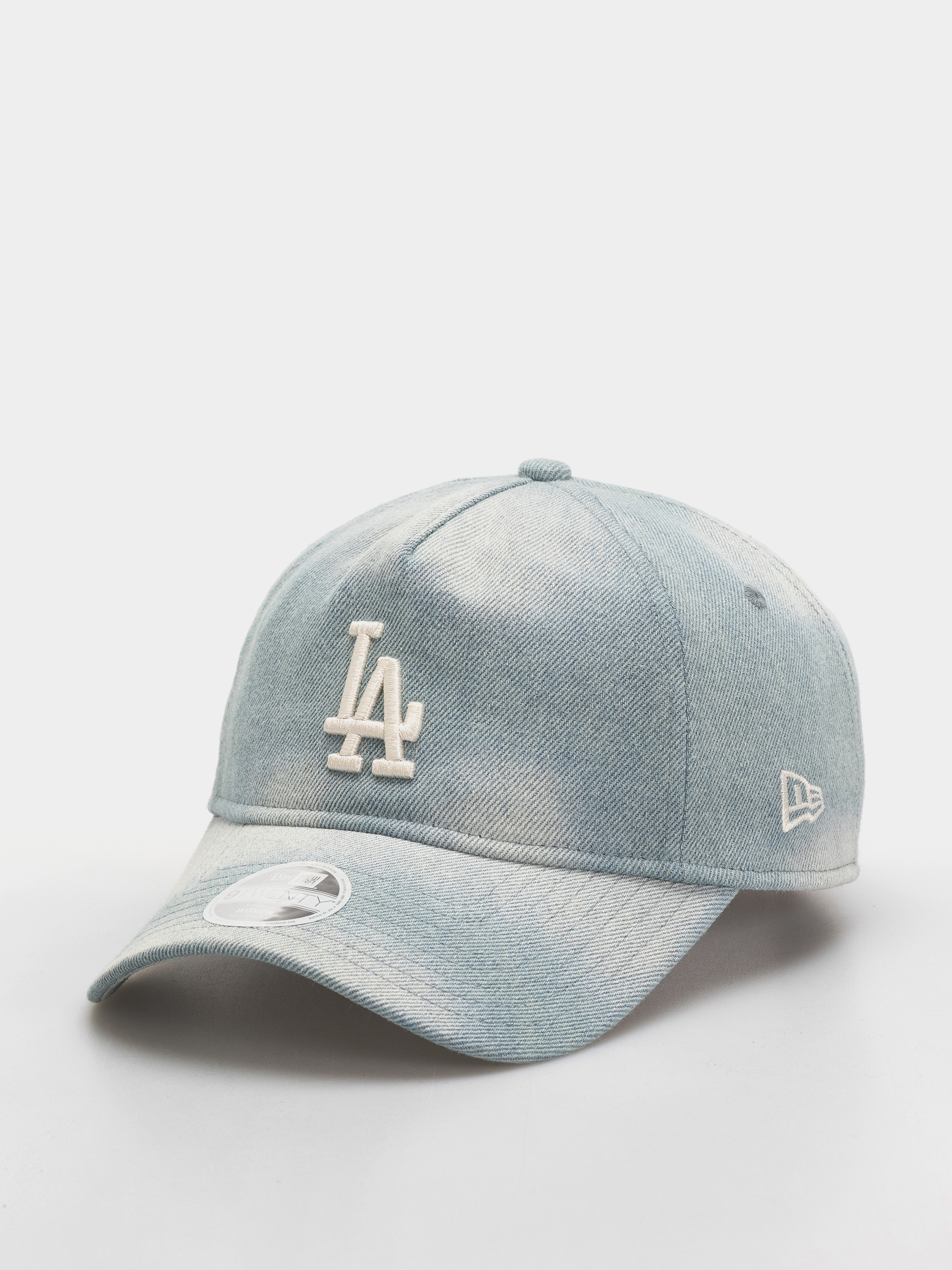 Șapcă New Era Denim 9Twenty Los Angeles Dodgers Wmn