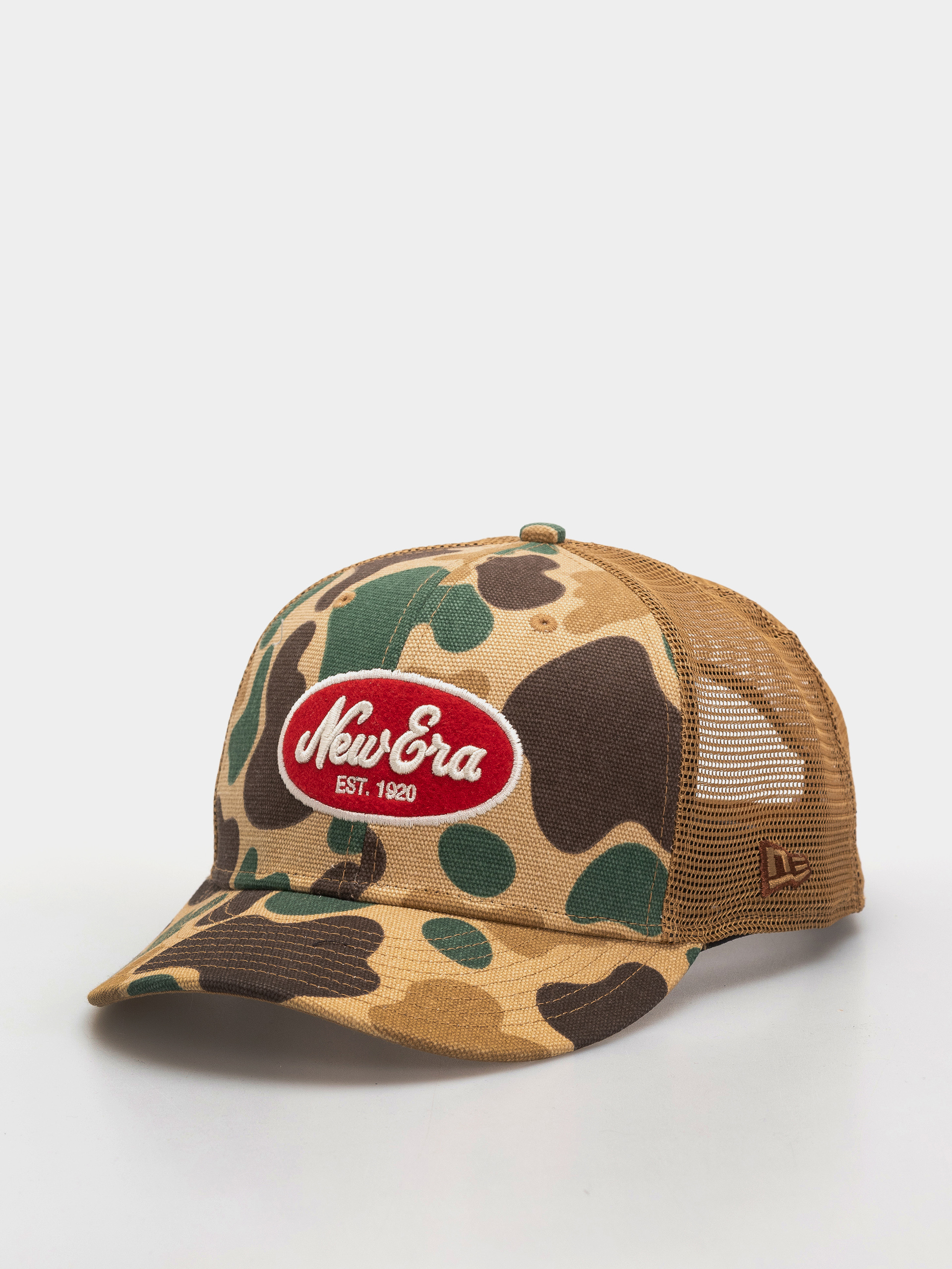 Șapcă New Era Duck Camo 9Fifty (camo)