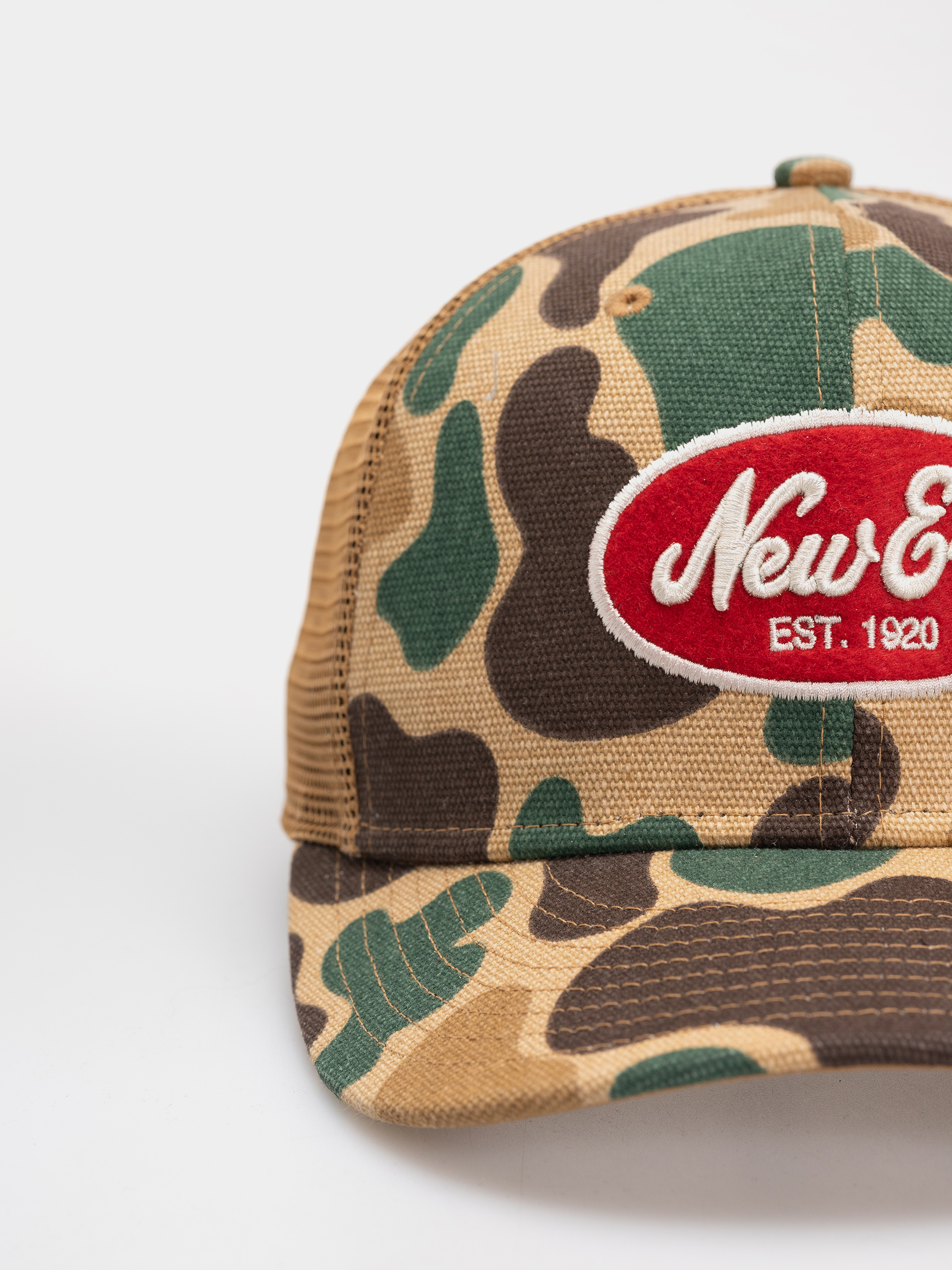 Șapcă New Era Duck Camo 9Fifty (camo)