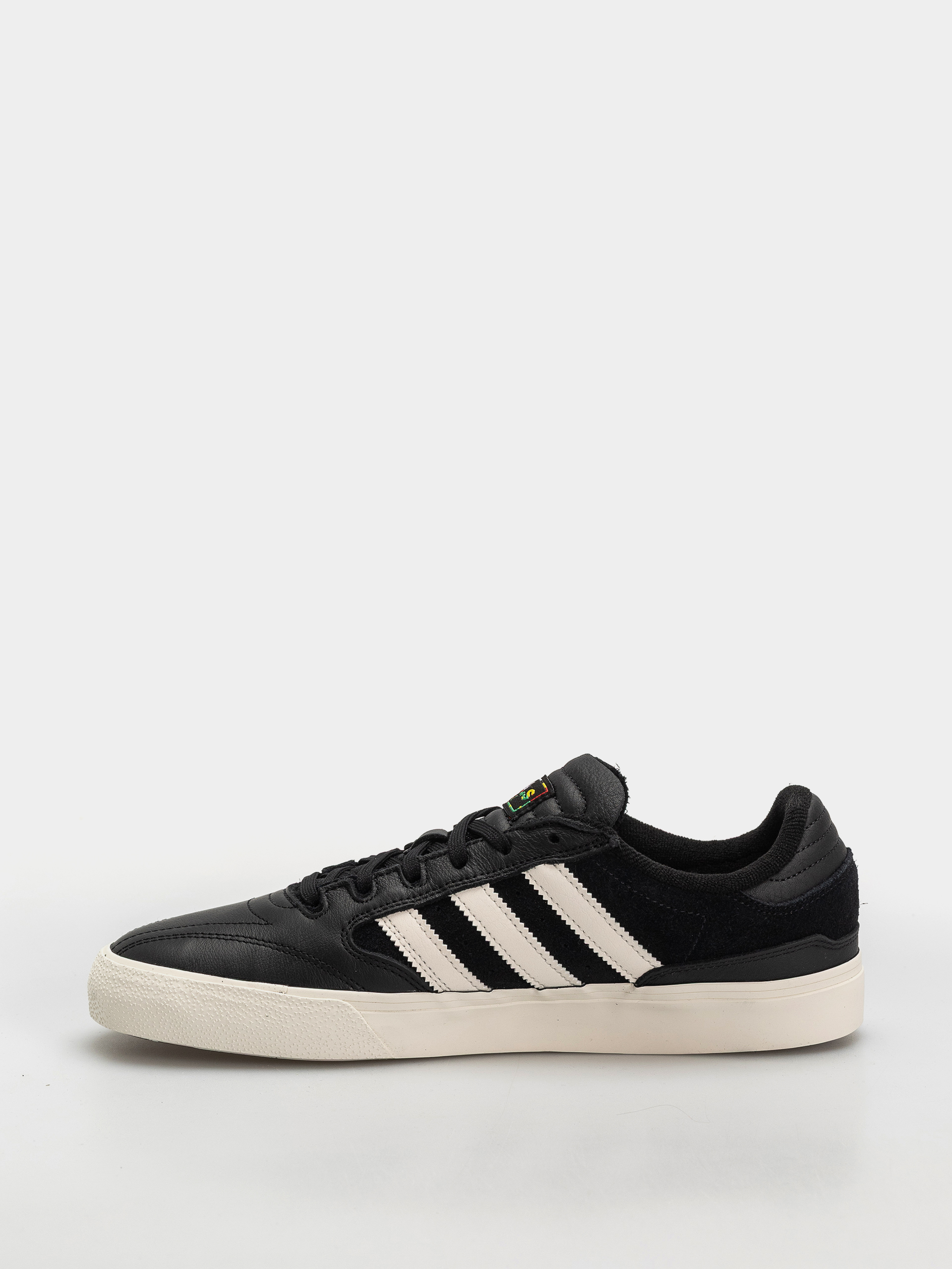 Pantofi adidas Busenitz Vulc II (cblack/cwhite/goldmt)