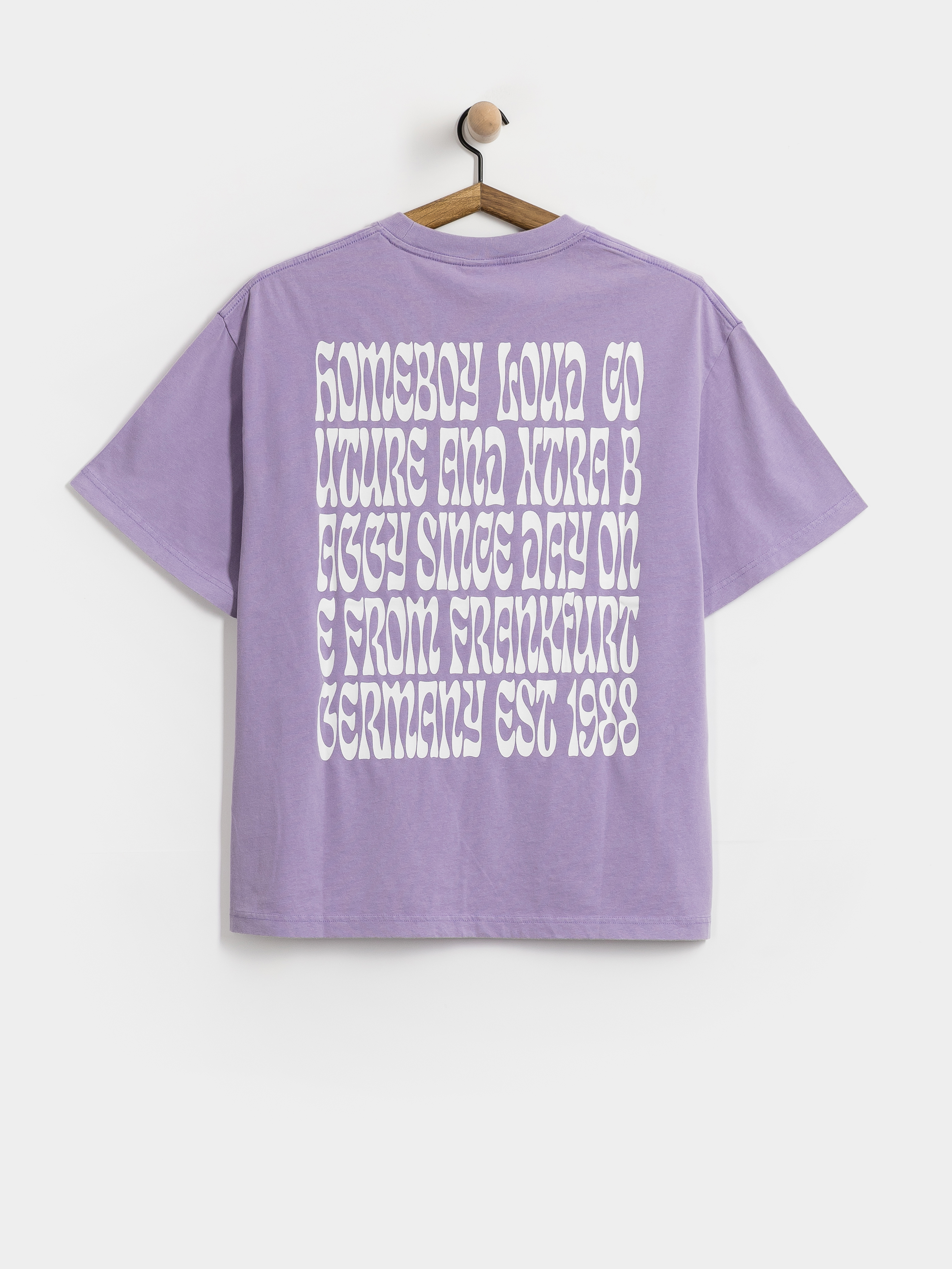 Tricou Homeboy Big Text