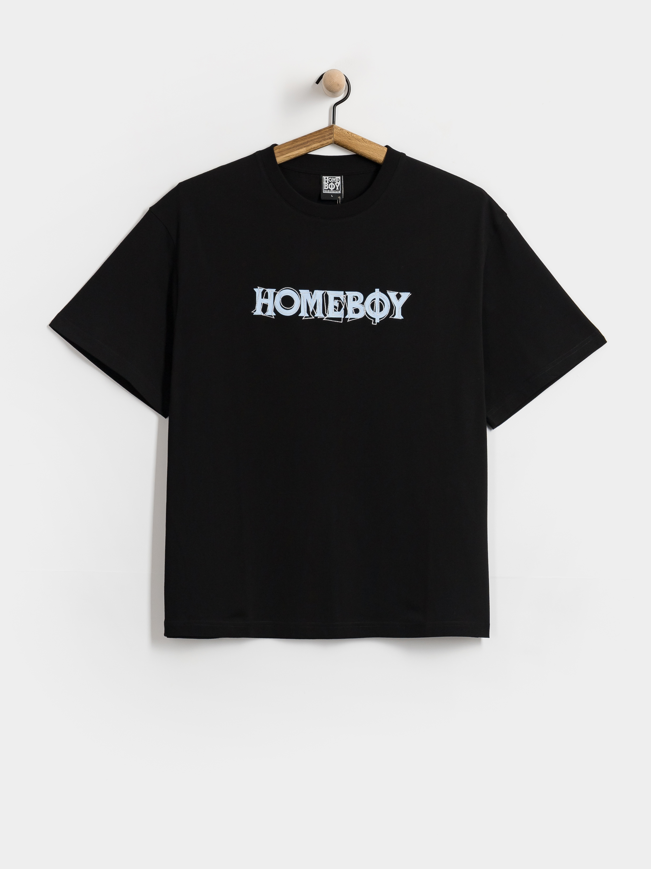 Tricou Homeboy Chaos (black)