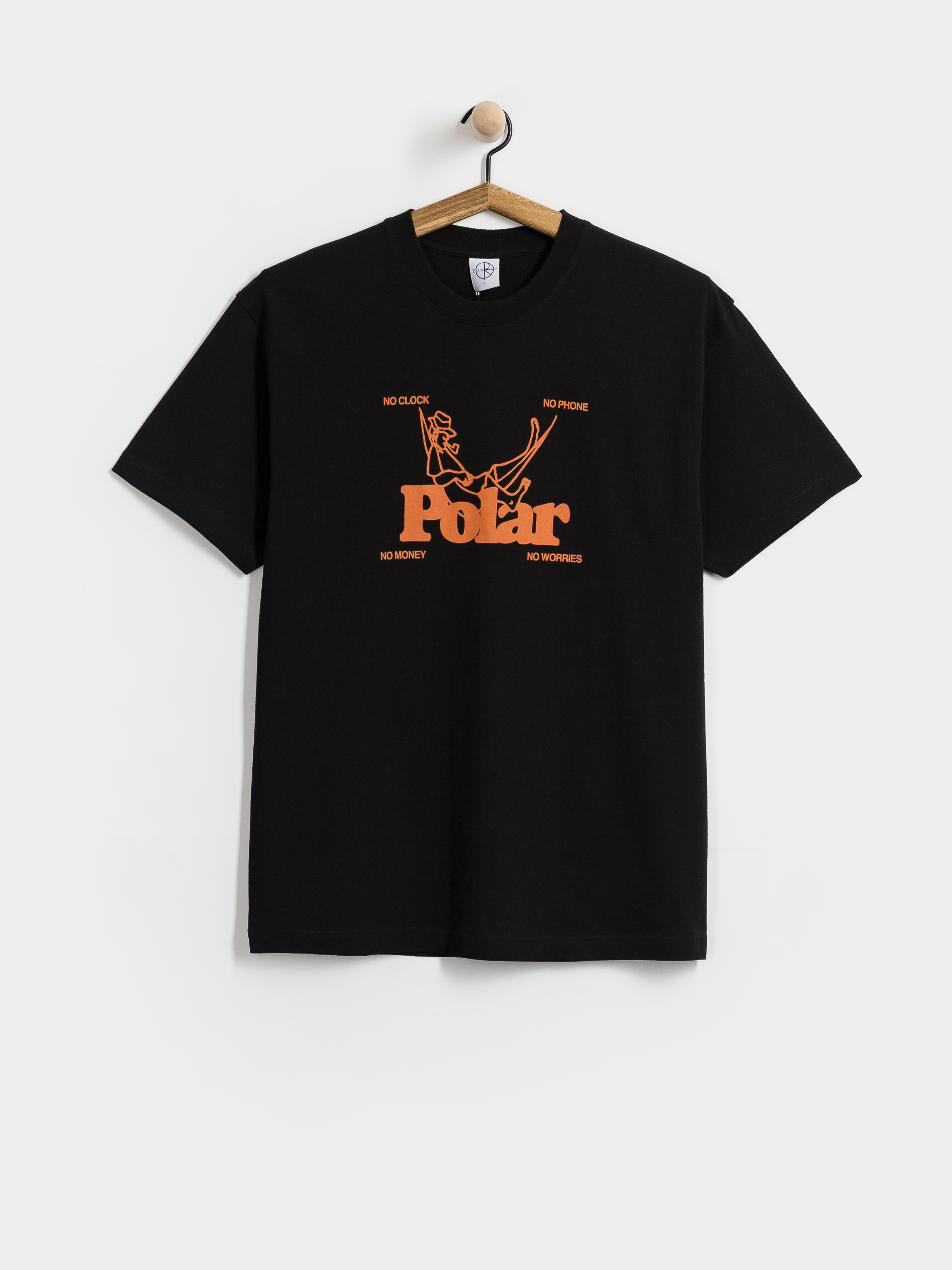 Tricou Polar Skate No Worries