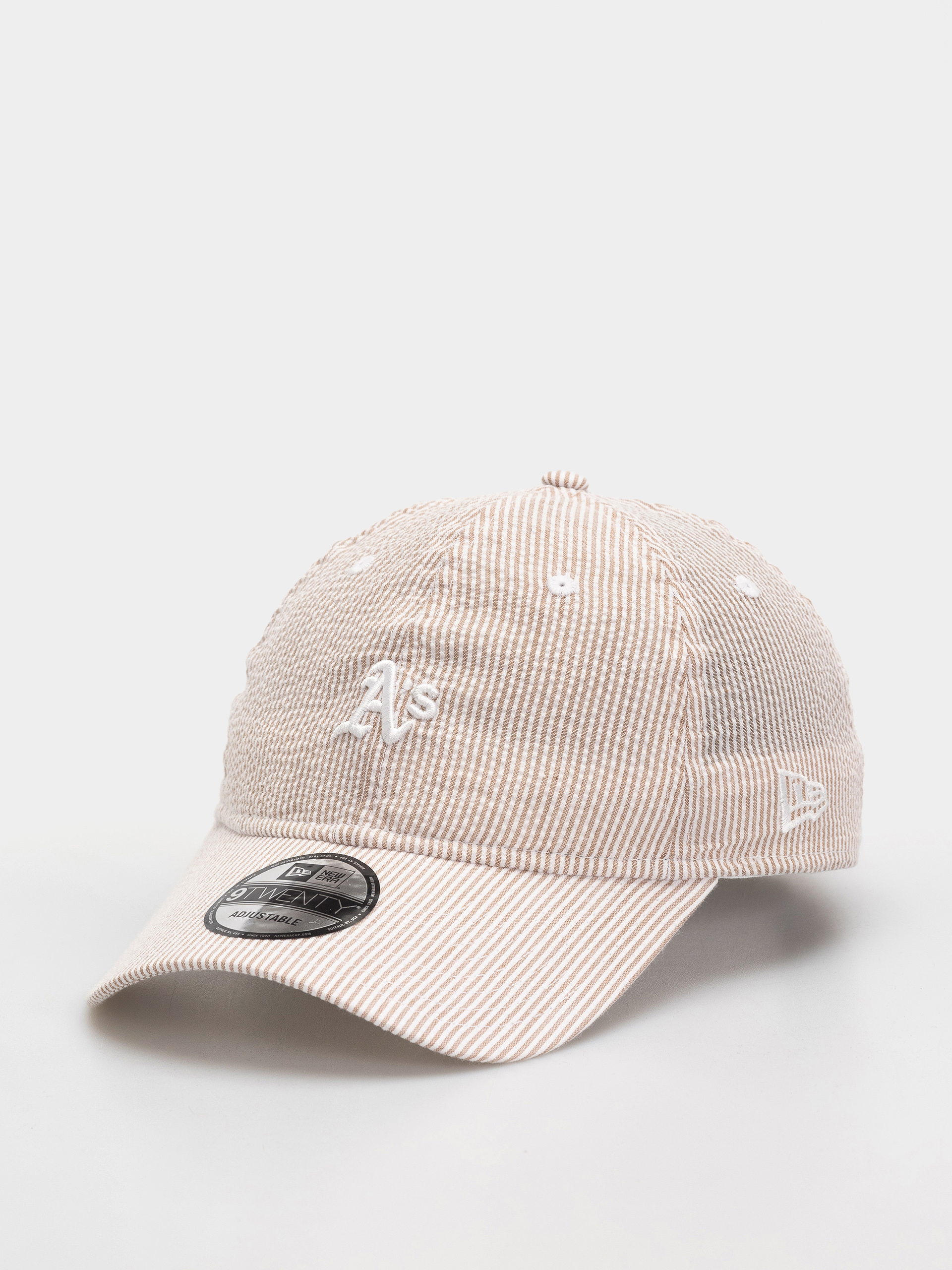 Șapcă New Era Seersucker 9Twenty Athletics