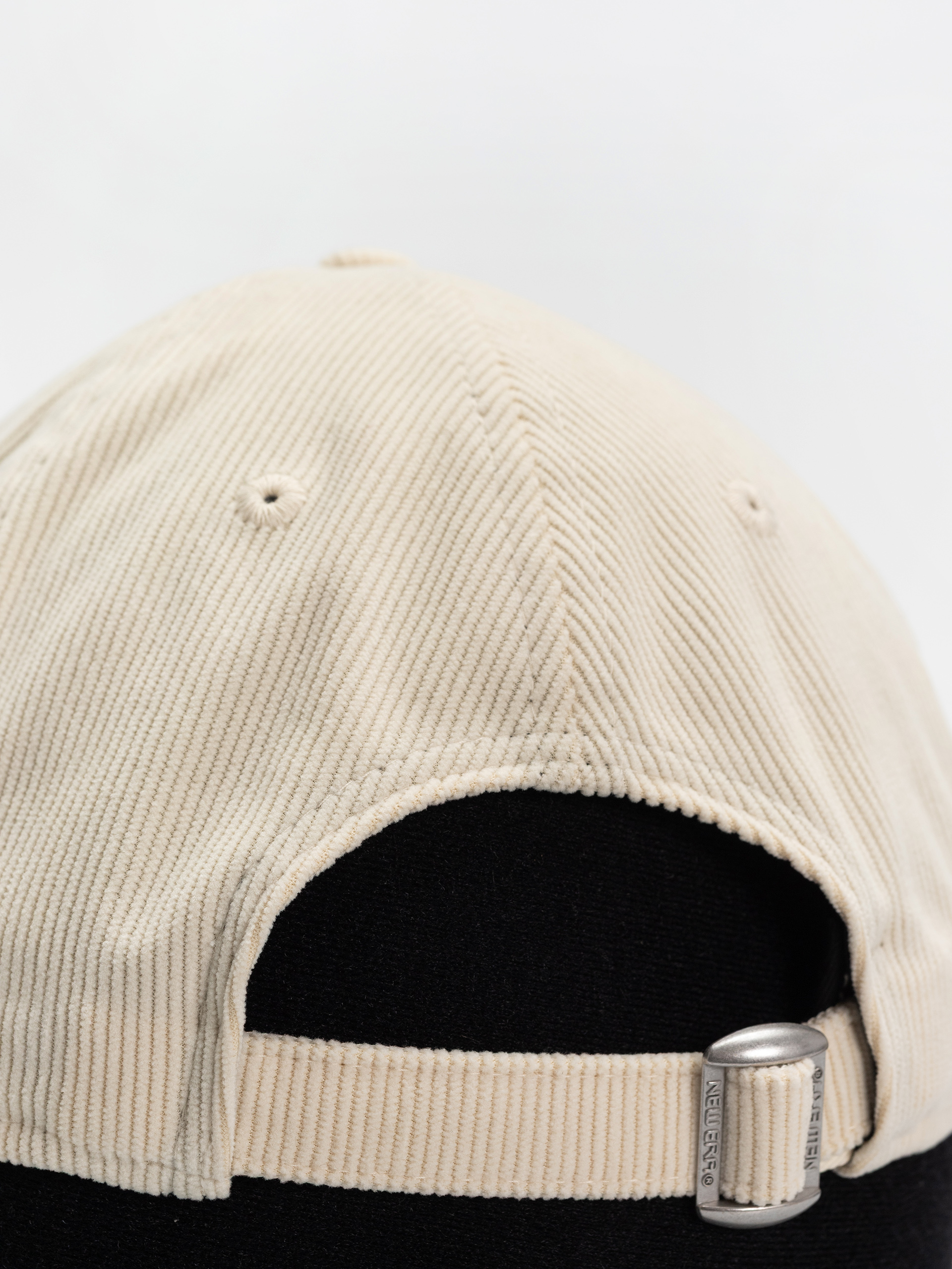 Șapcă New Era Mini Cord 9Forty New York Yankees Wmn (light cream)