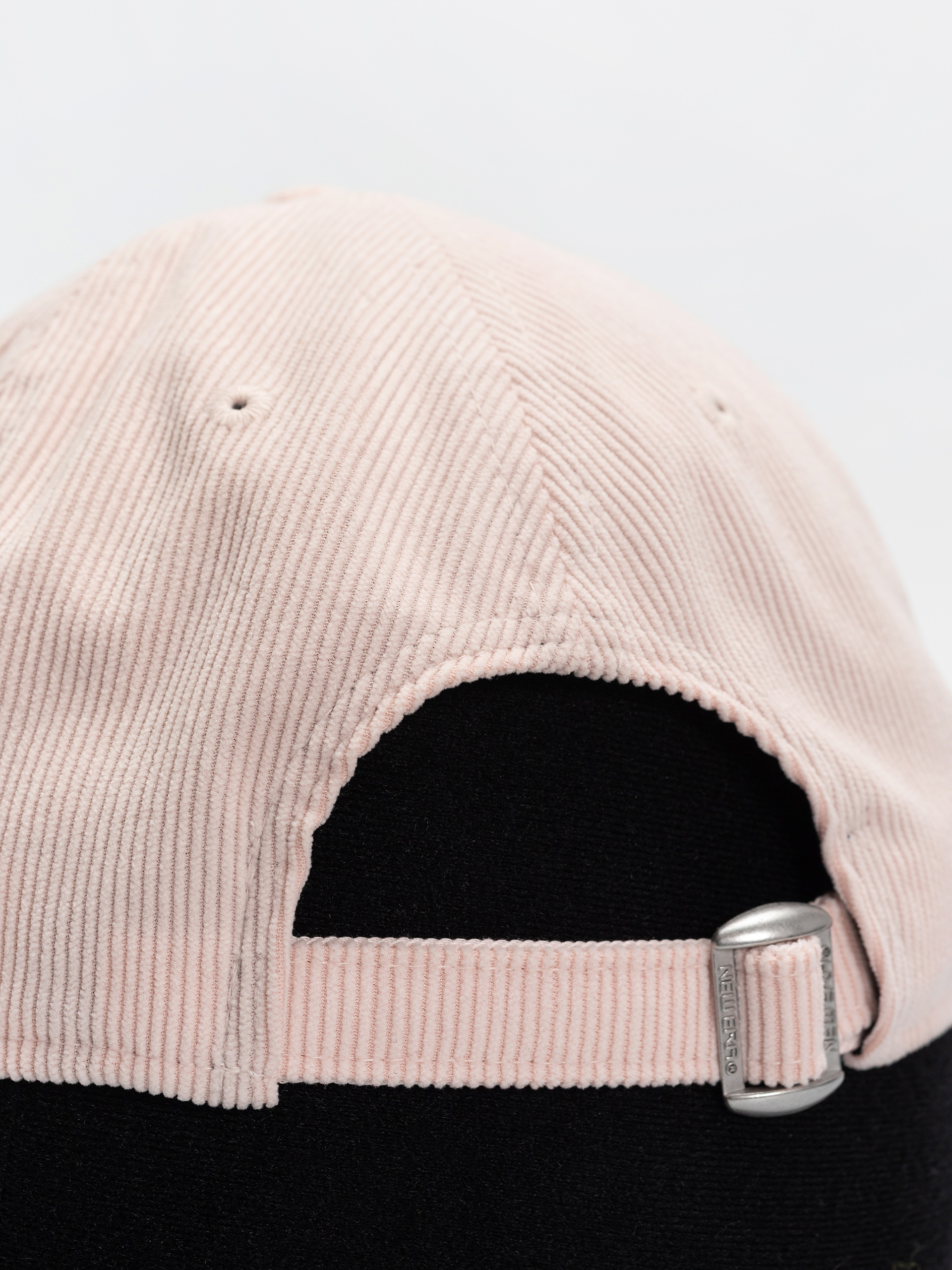 Șapcă New Era Mini Cord 9Forty Los Angeles Dodgers Wmn (pink)