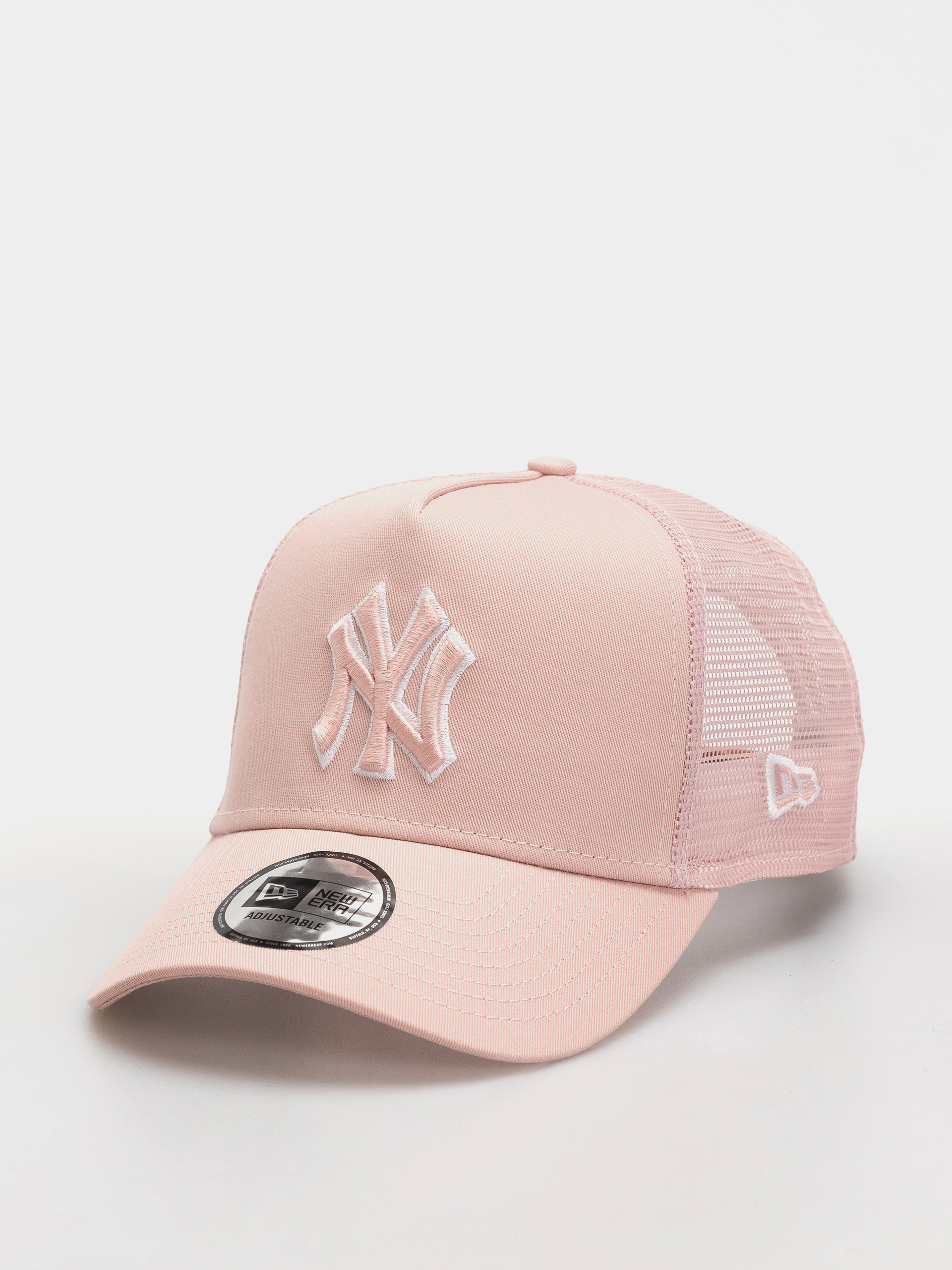 Șapcă New Era Outline Trucker New York Yankees (pink)