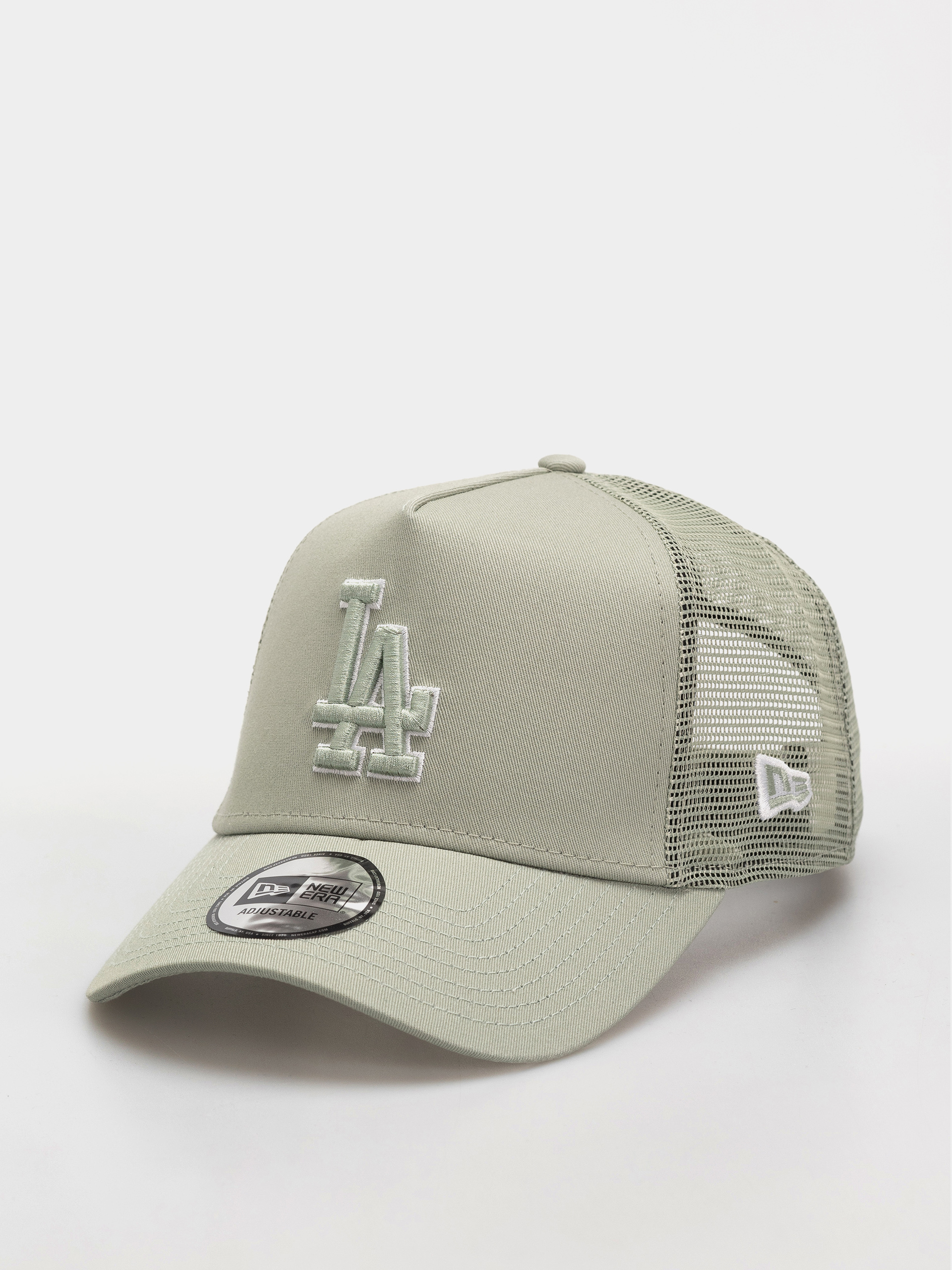 Șapcă New Era Outline Trucker Los Angeles Dodgers (evergreen)