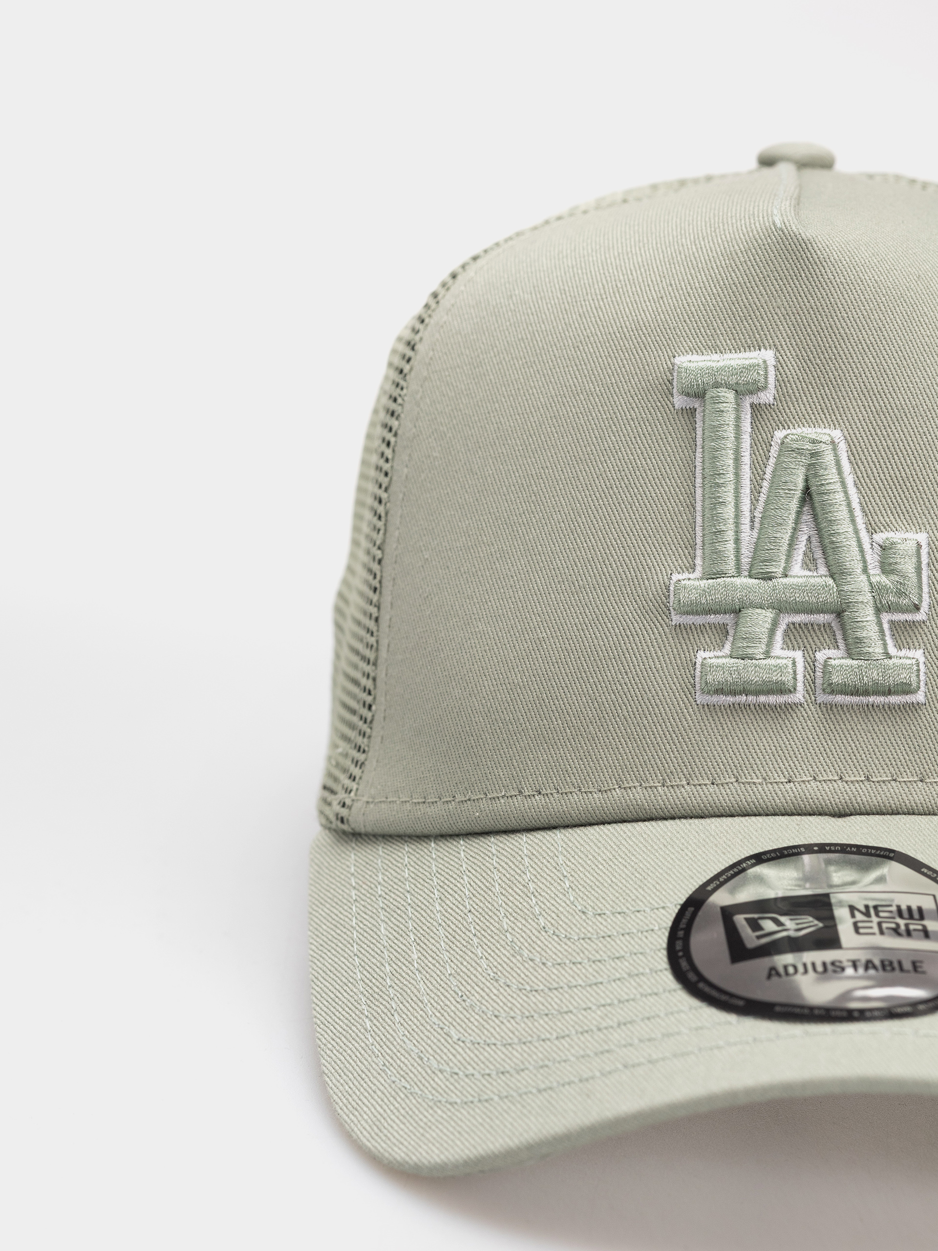 Șapcă New Era Outline Trucker Los Angeles Dodgers (evergreen)