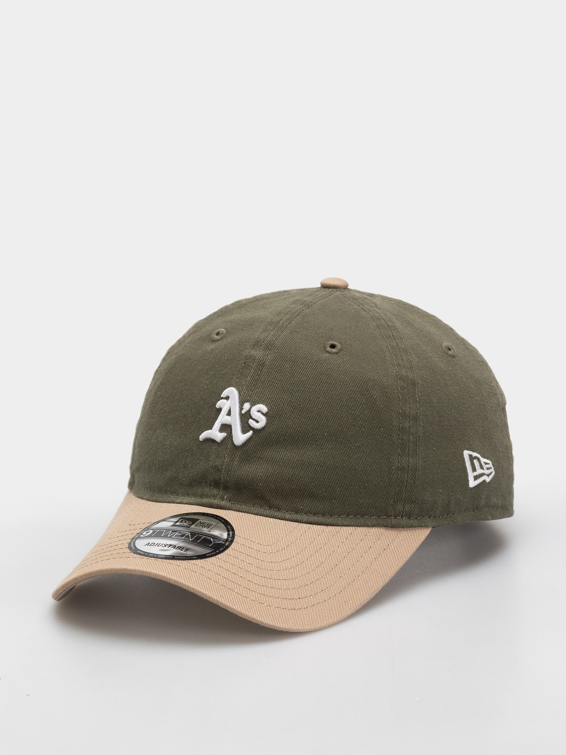 Șapcă New Era Mini Washed Contrast 9Twenty Athletics