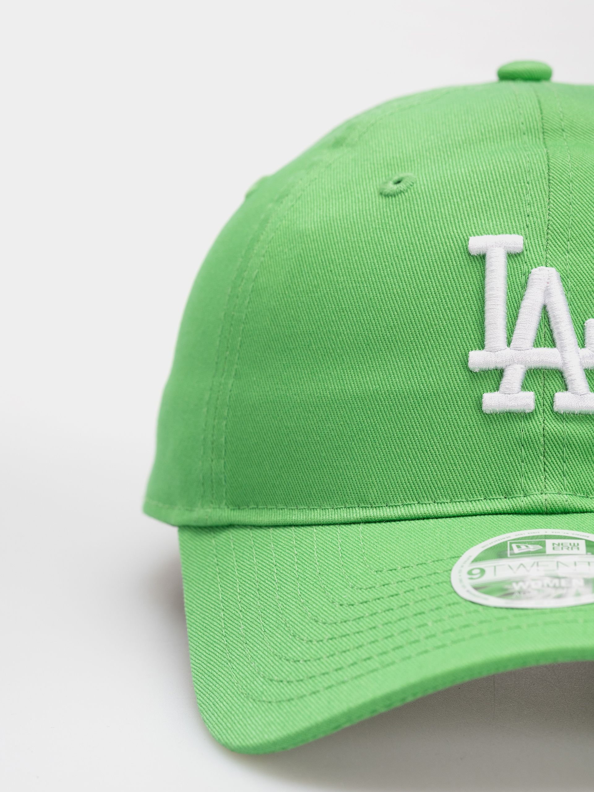 Șapcă New Era Le Midi 9Twenty Los Angeles Dodgers Wmn (green)