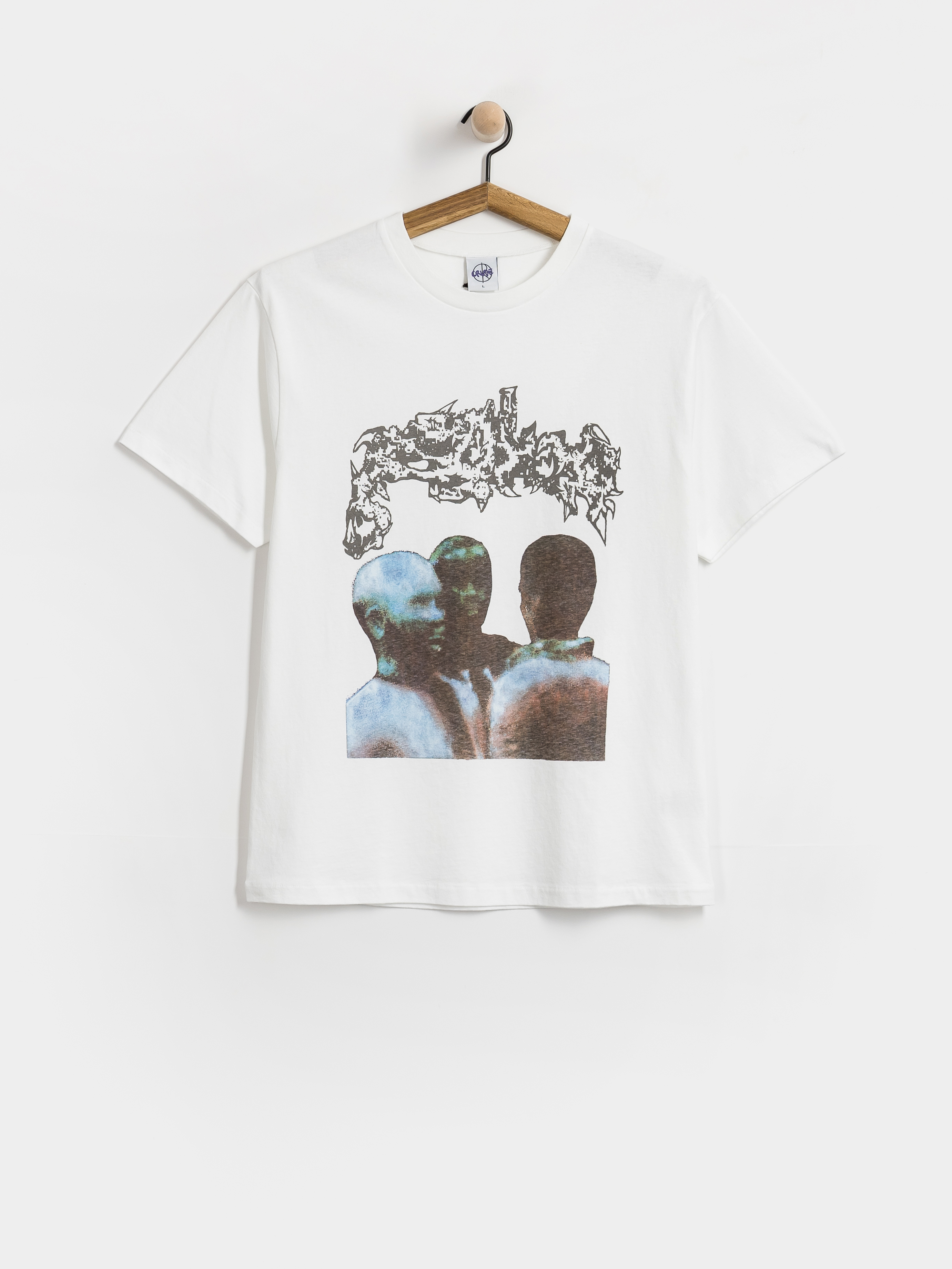 Tricou Polar Skate Band Overhead
