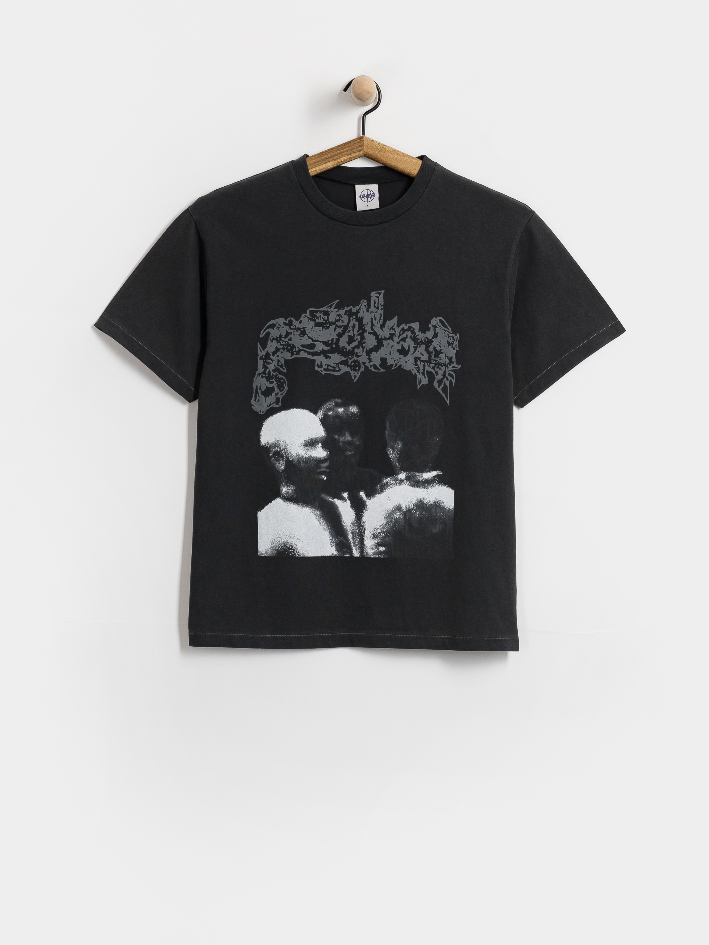 Tricou Polar Skate Band Overhead