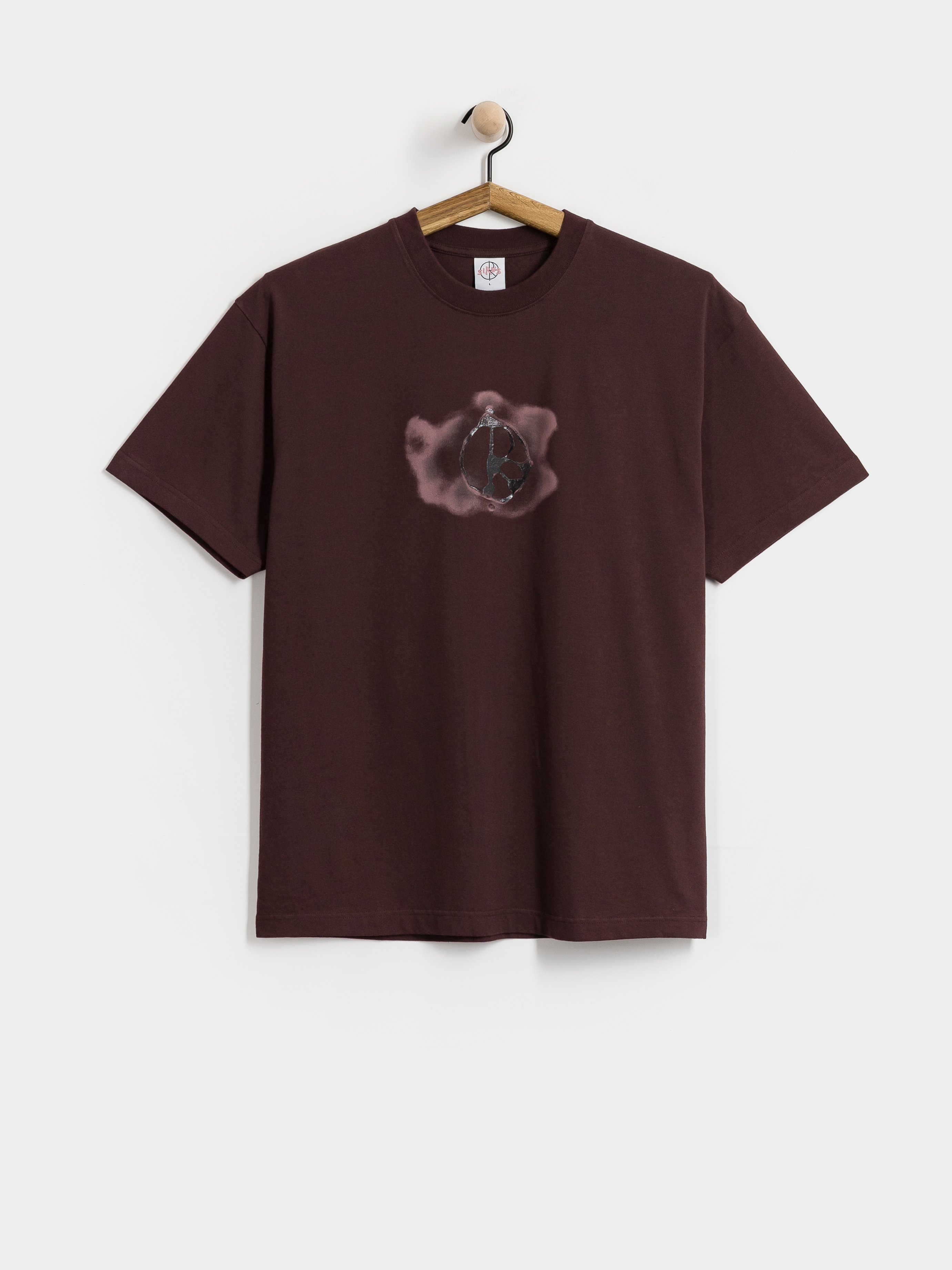 Tricou Polar Skate Metal Logo