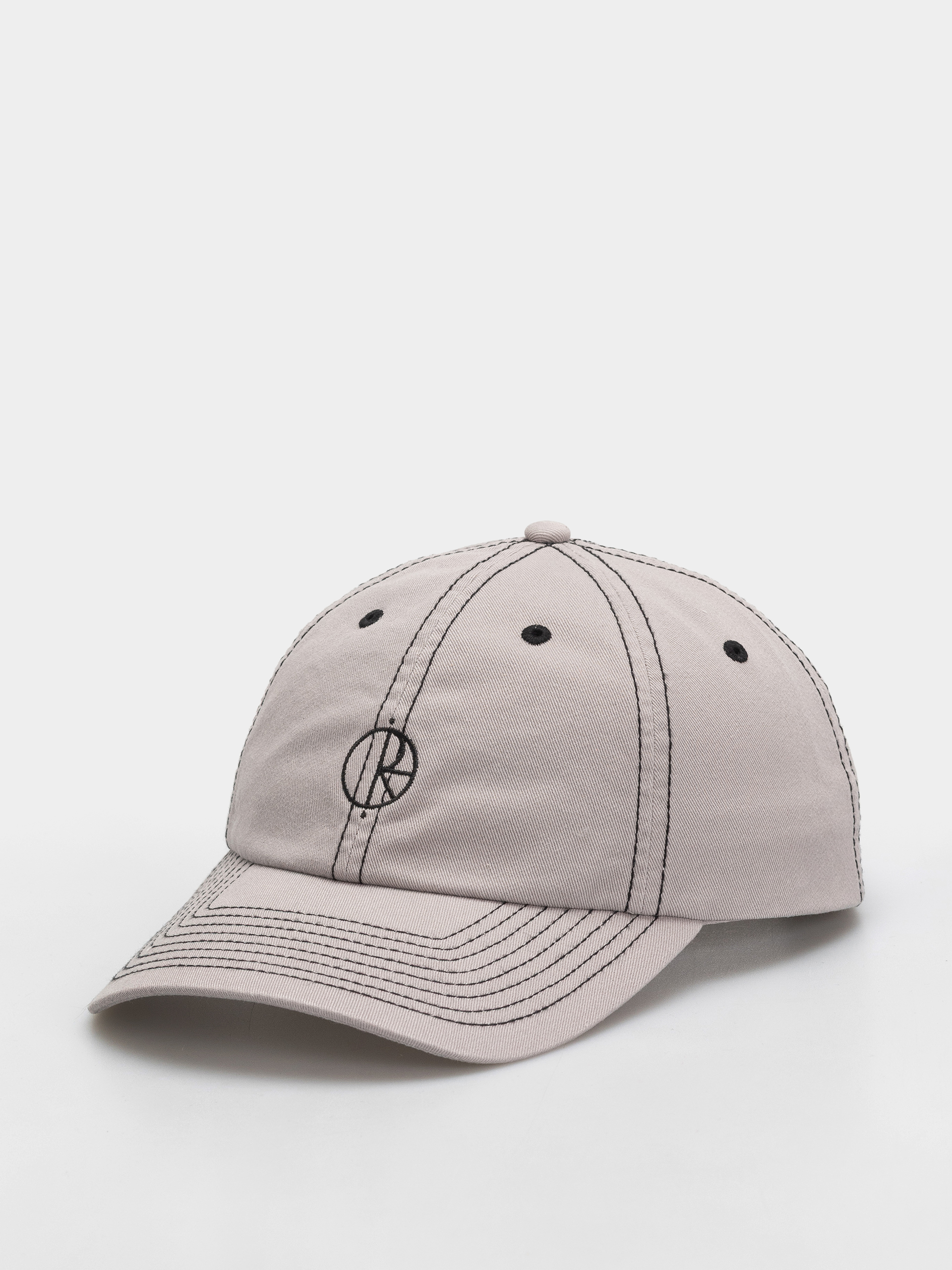 Șapcă Polar Skate Sai Contrast (washed grey)