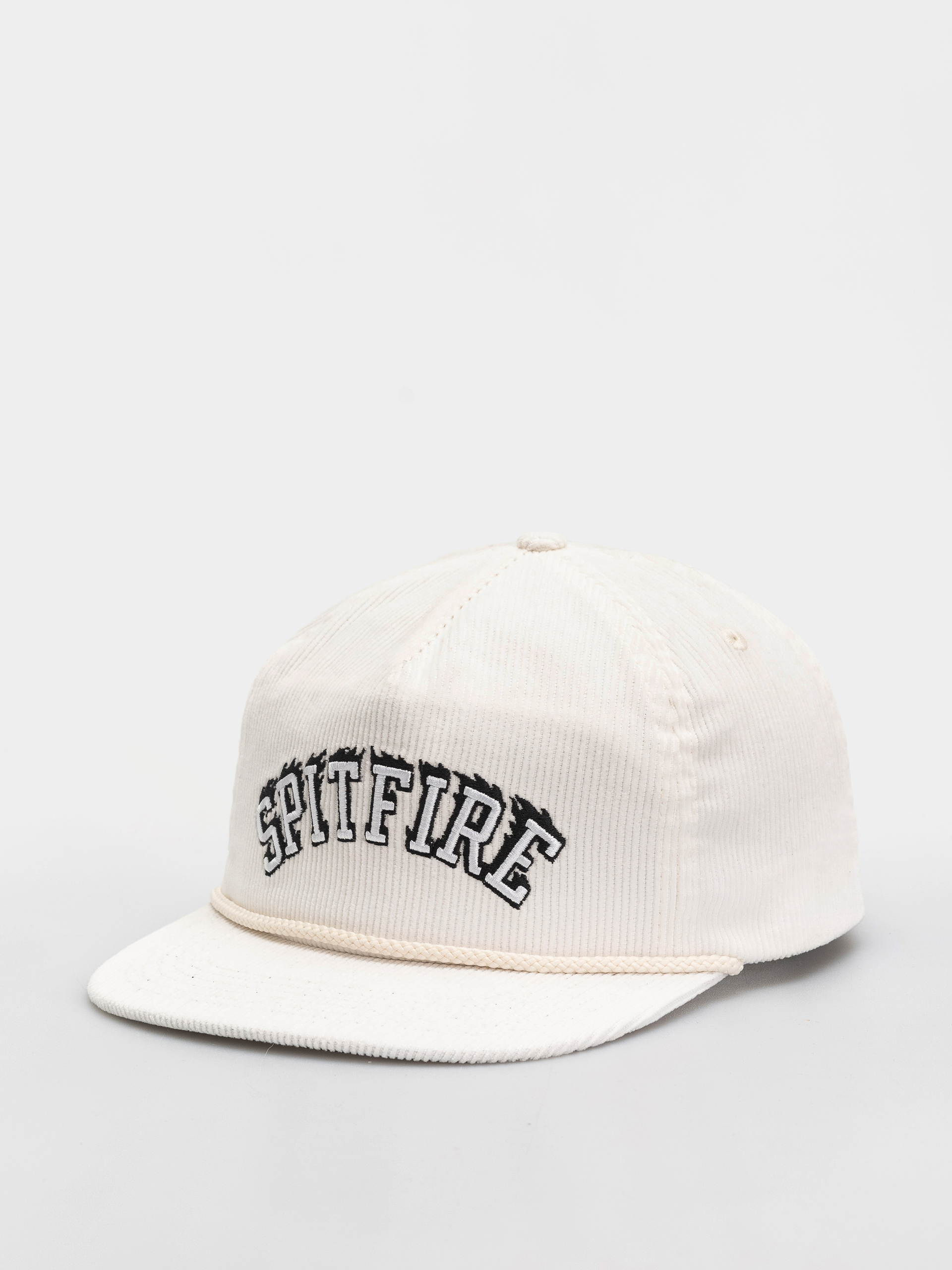 Șapcă Spitfire Team Bighead Script (white)