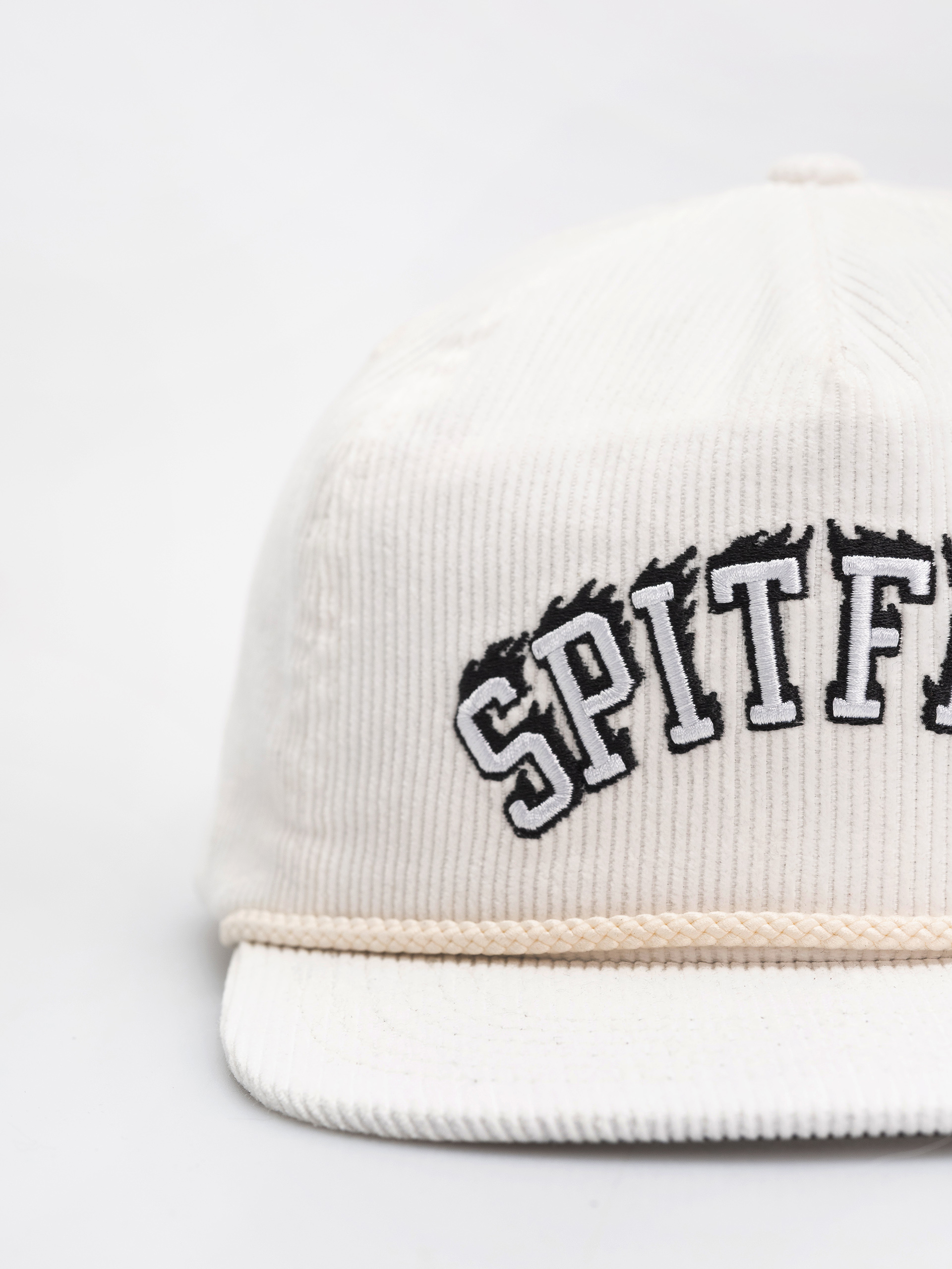 Șapcă Spitfire Team Bighead Script (white)
