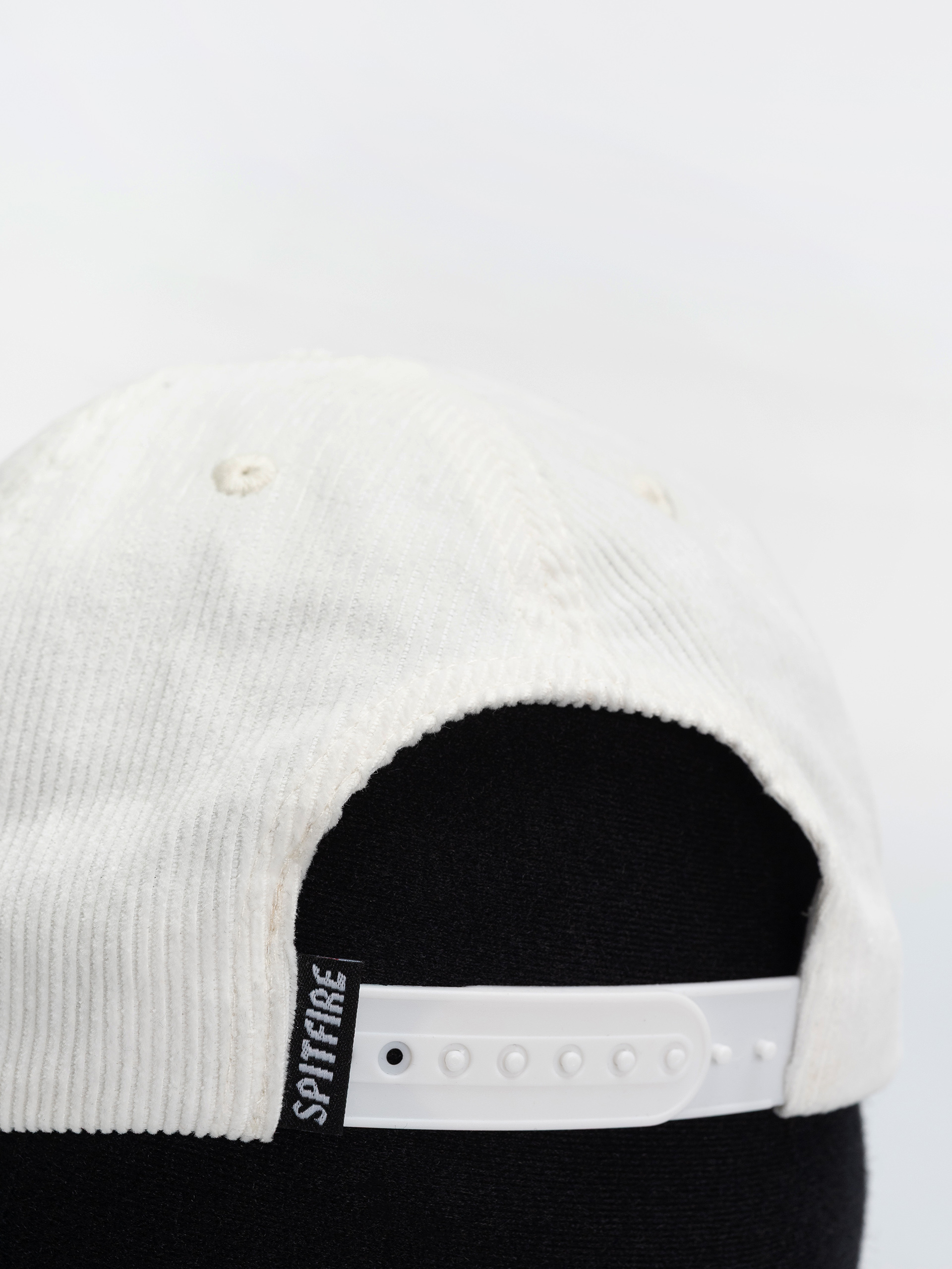 Șapcă Spitfire Team Bighead Script (white)