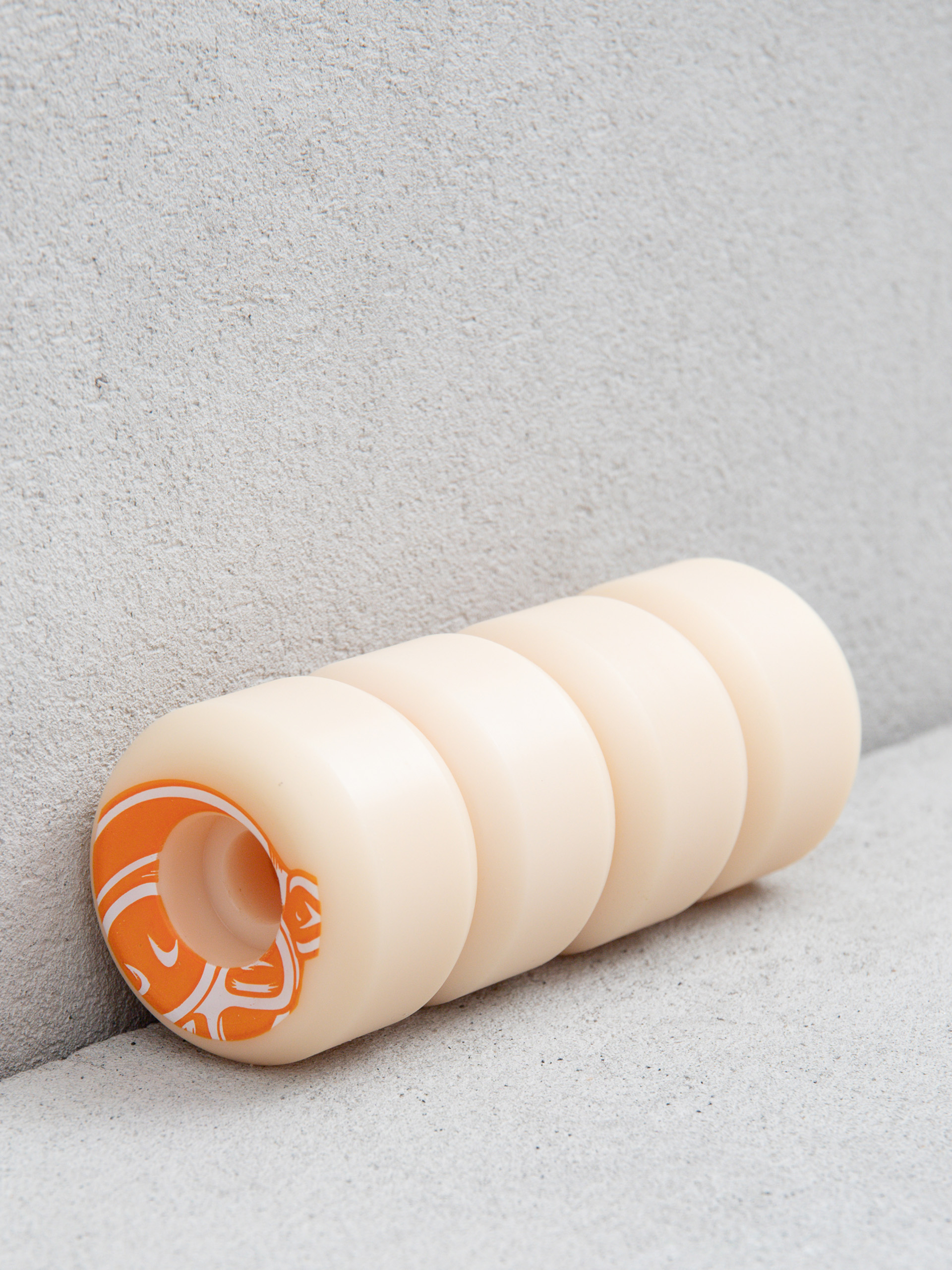 Role Pig Conical 95A (natural/orange)