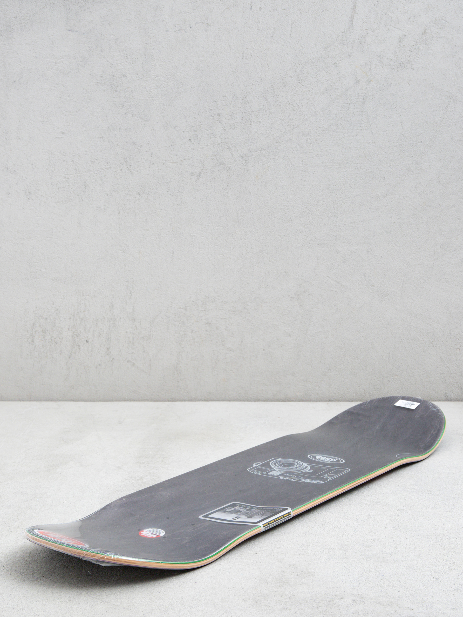 Placă Real Ishod Photos Slick (black)