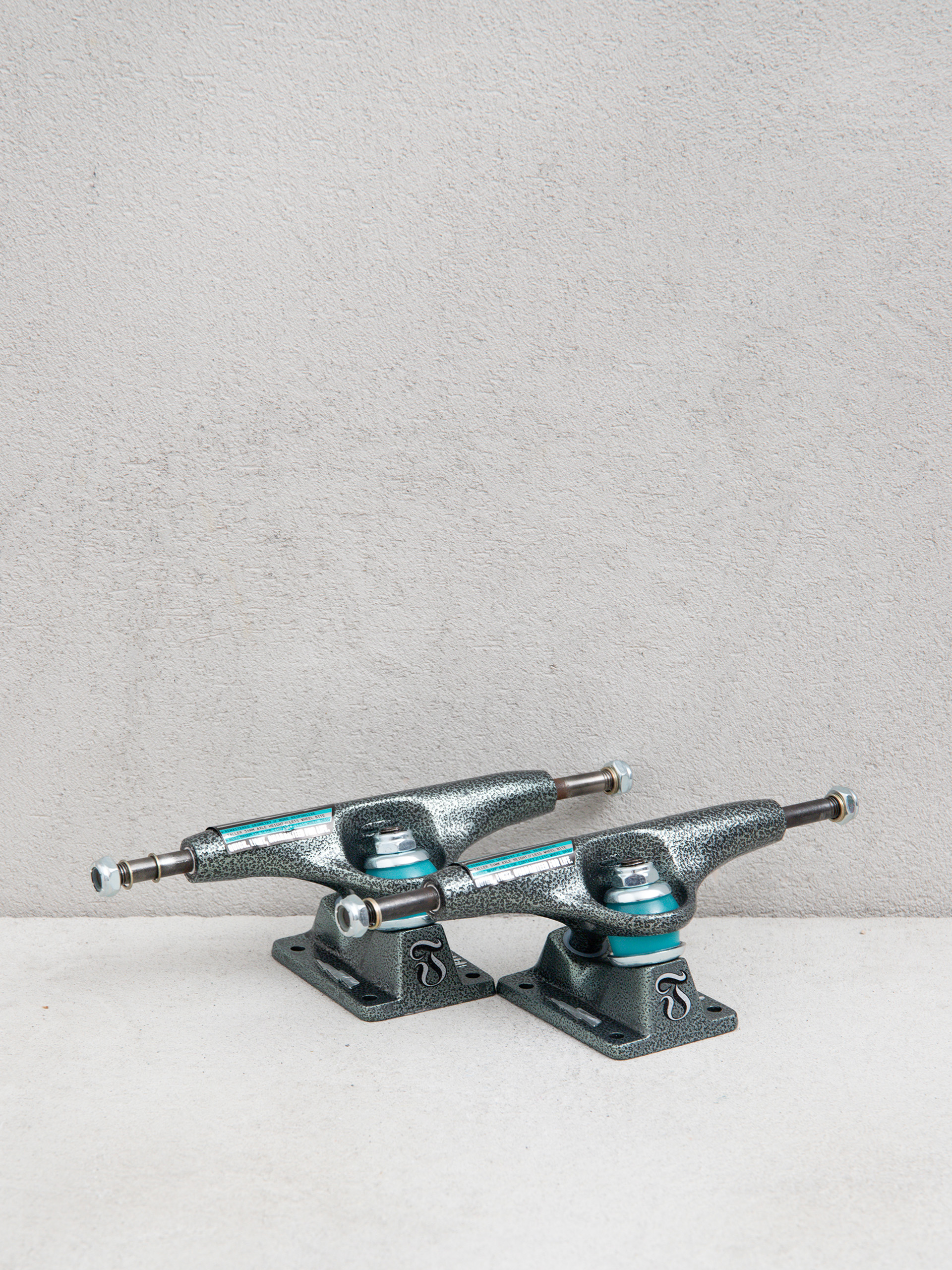 Axe Thunder Team T II Leviathan (black/teal)