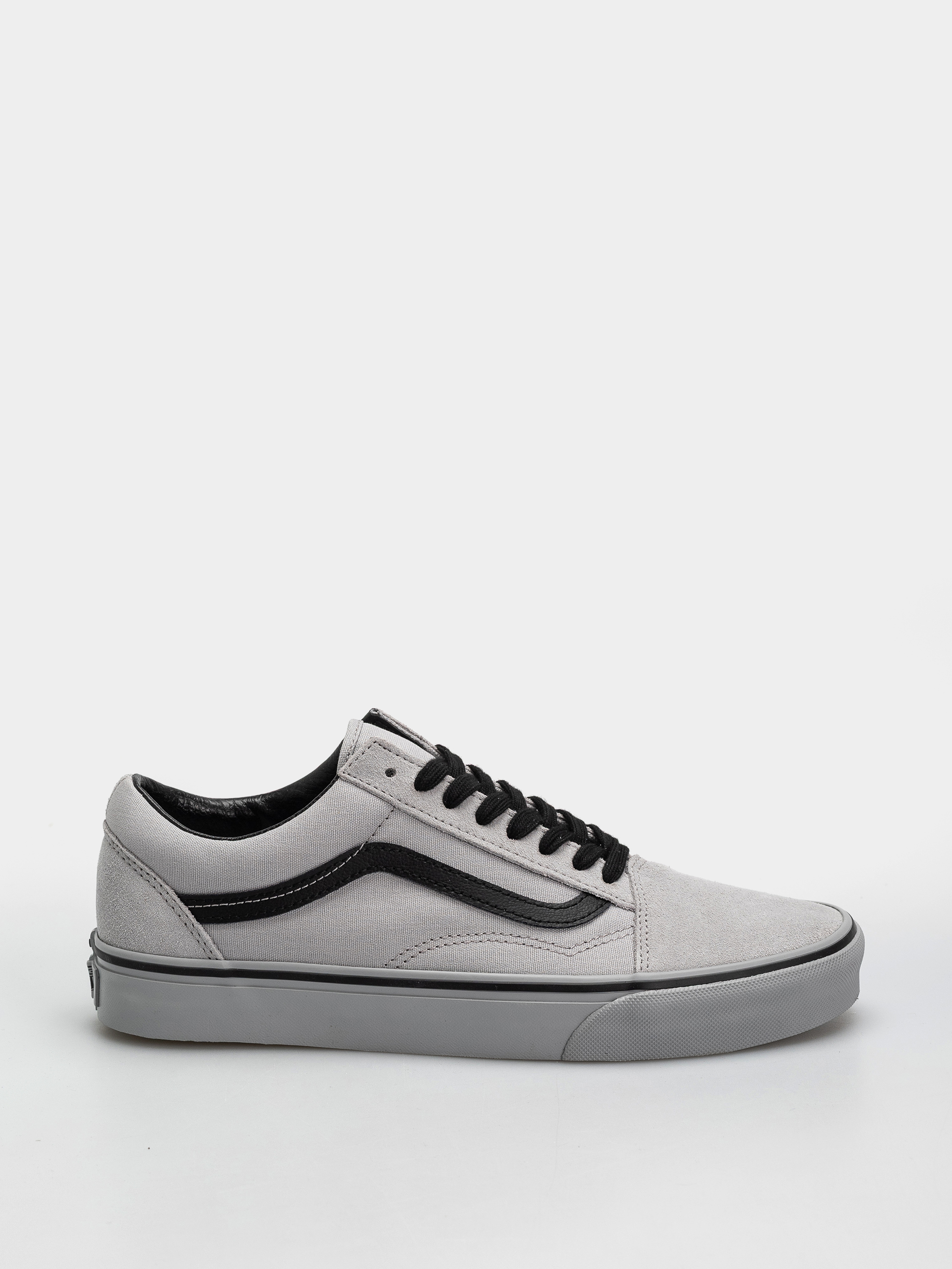 Pantofi Vans Old Skool (light gray/blac)