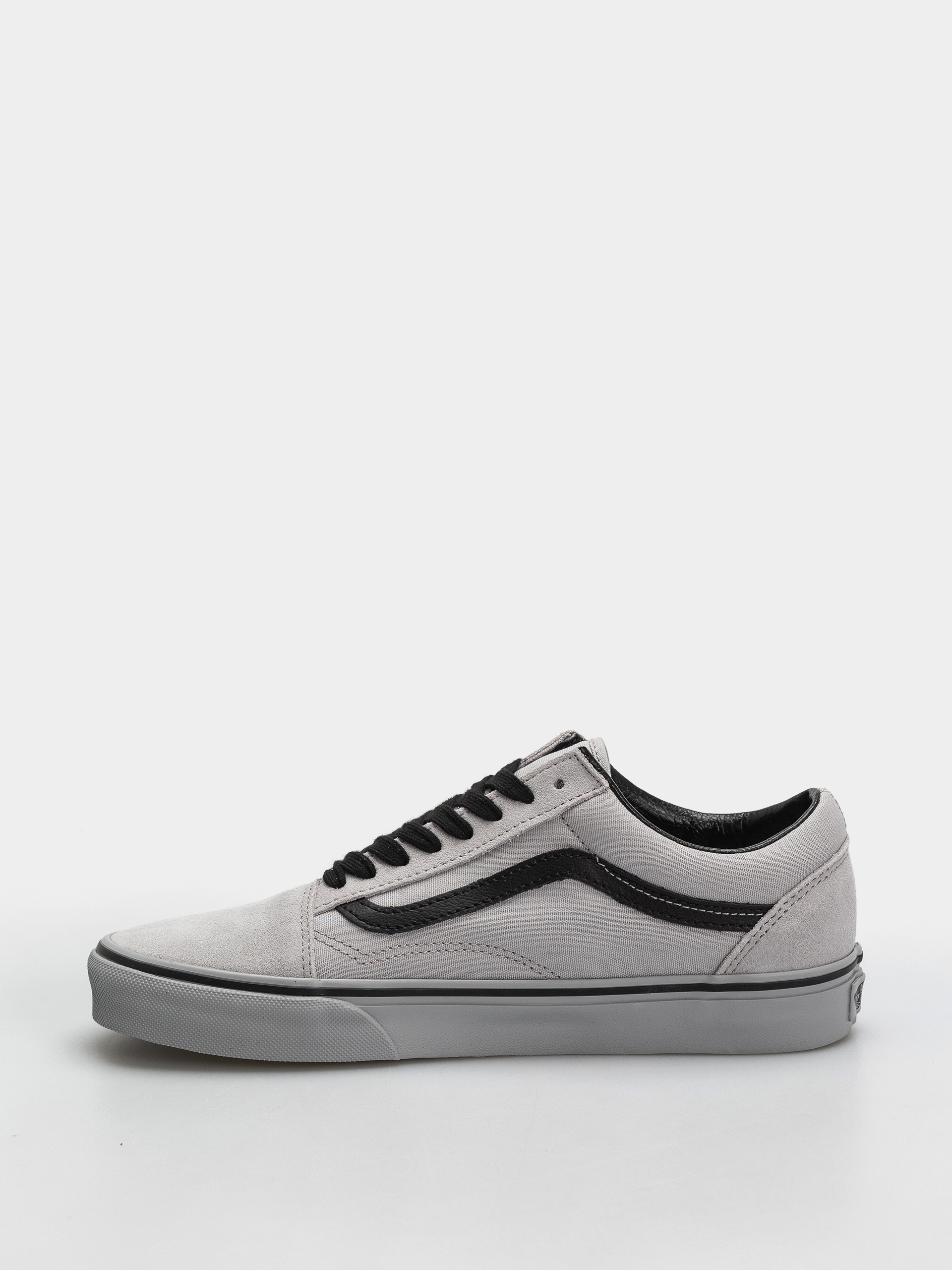 Pantofi Vans Old Skool (light gray/blac)