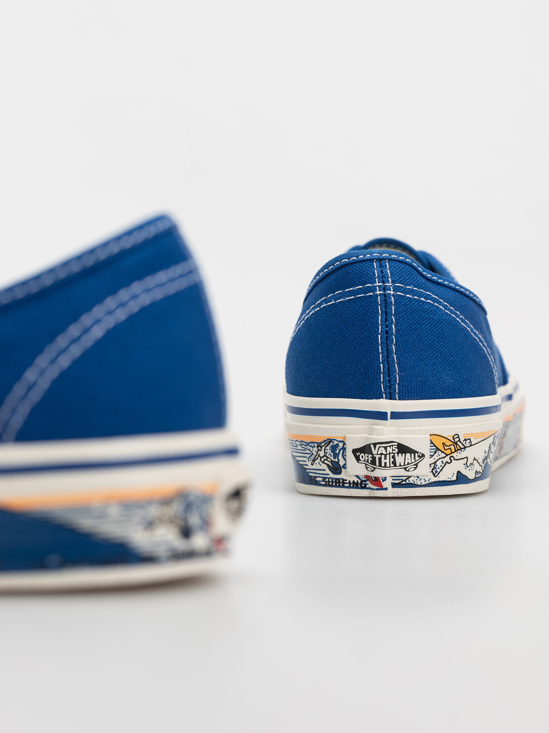 Pantofi Vans Authentic (classic blue)