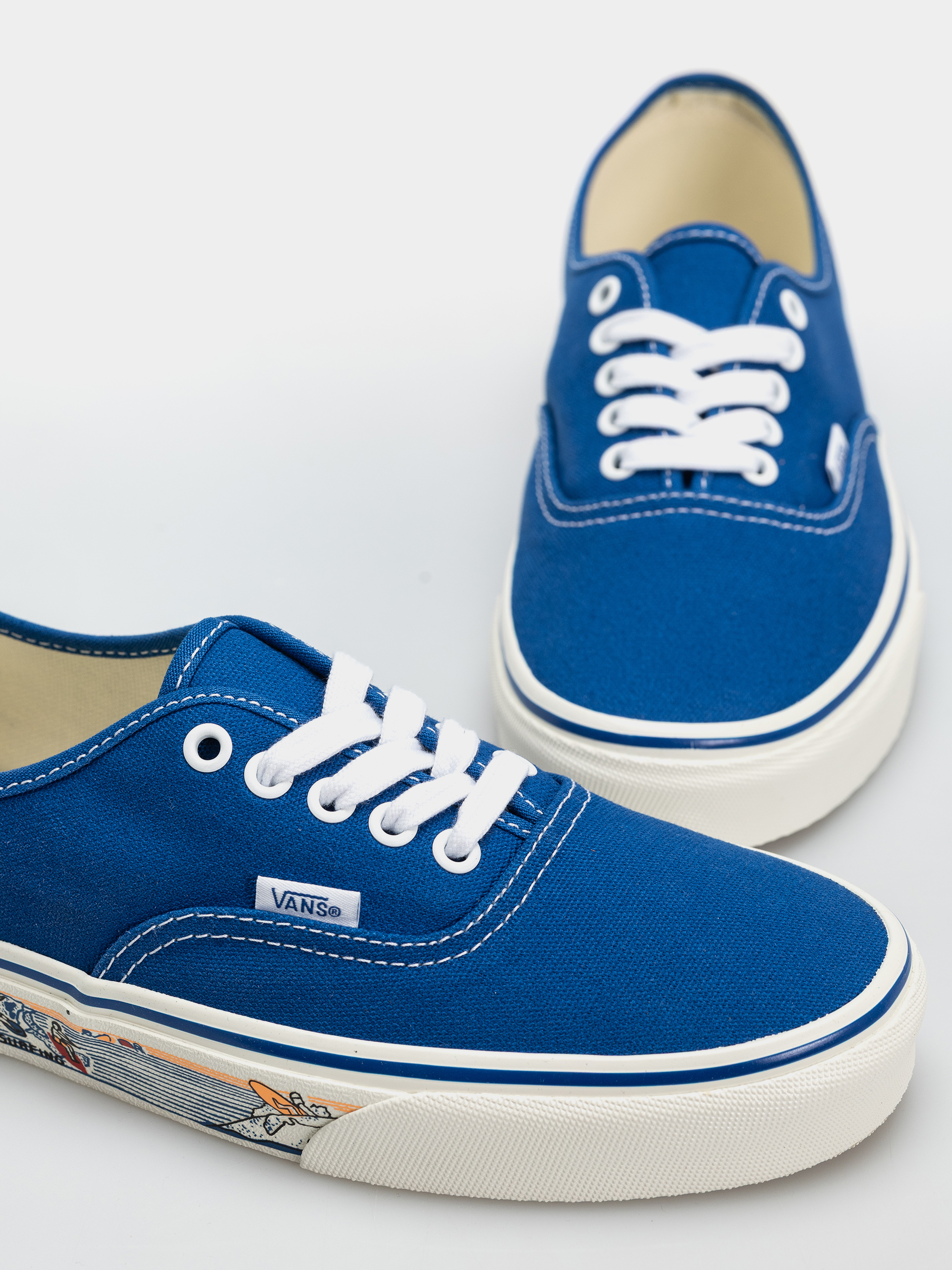 Pantofi Vans Authentic (classic blue)