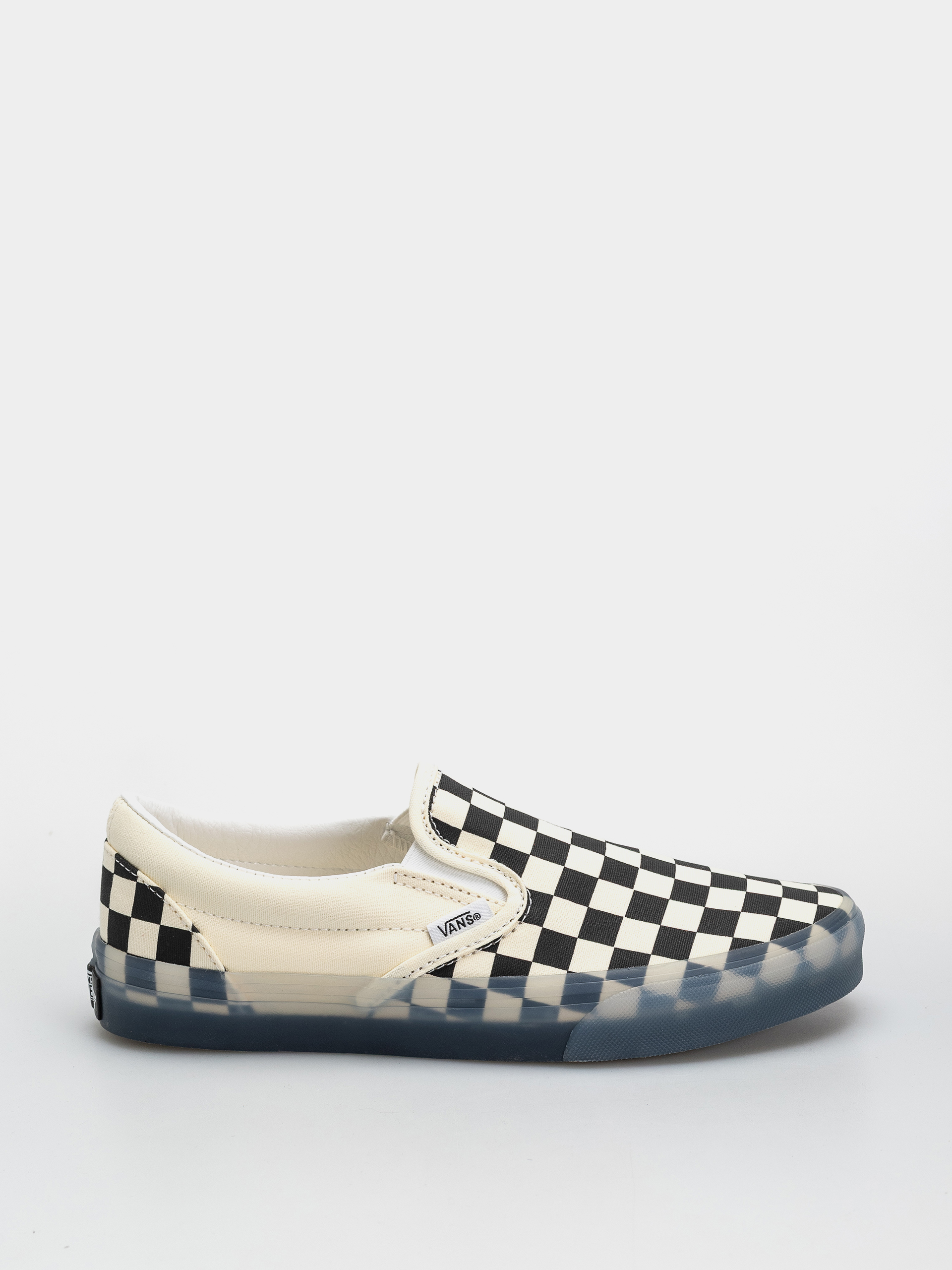 Pantofi Vans Classic Slip On (black/marshmall)