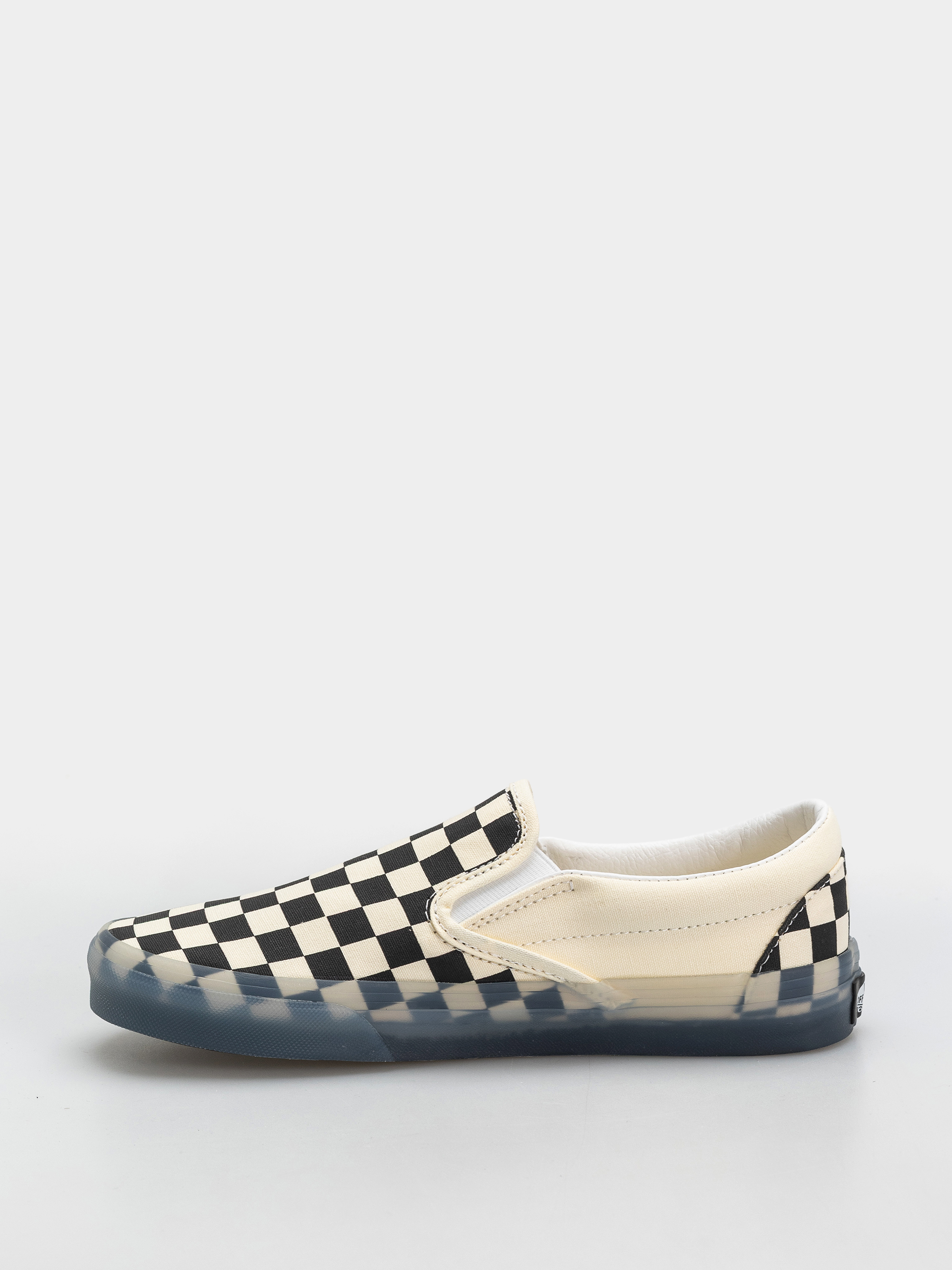Pantofi Vans Classic Slip On (black/marshmall)