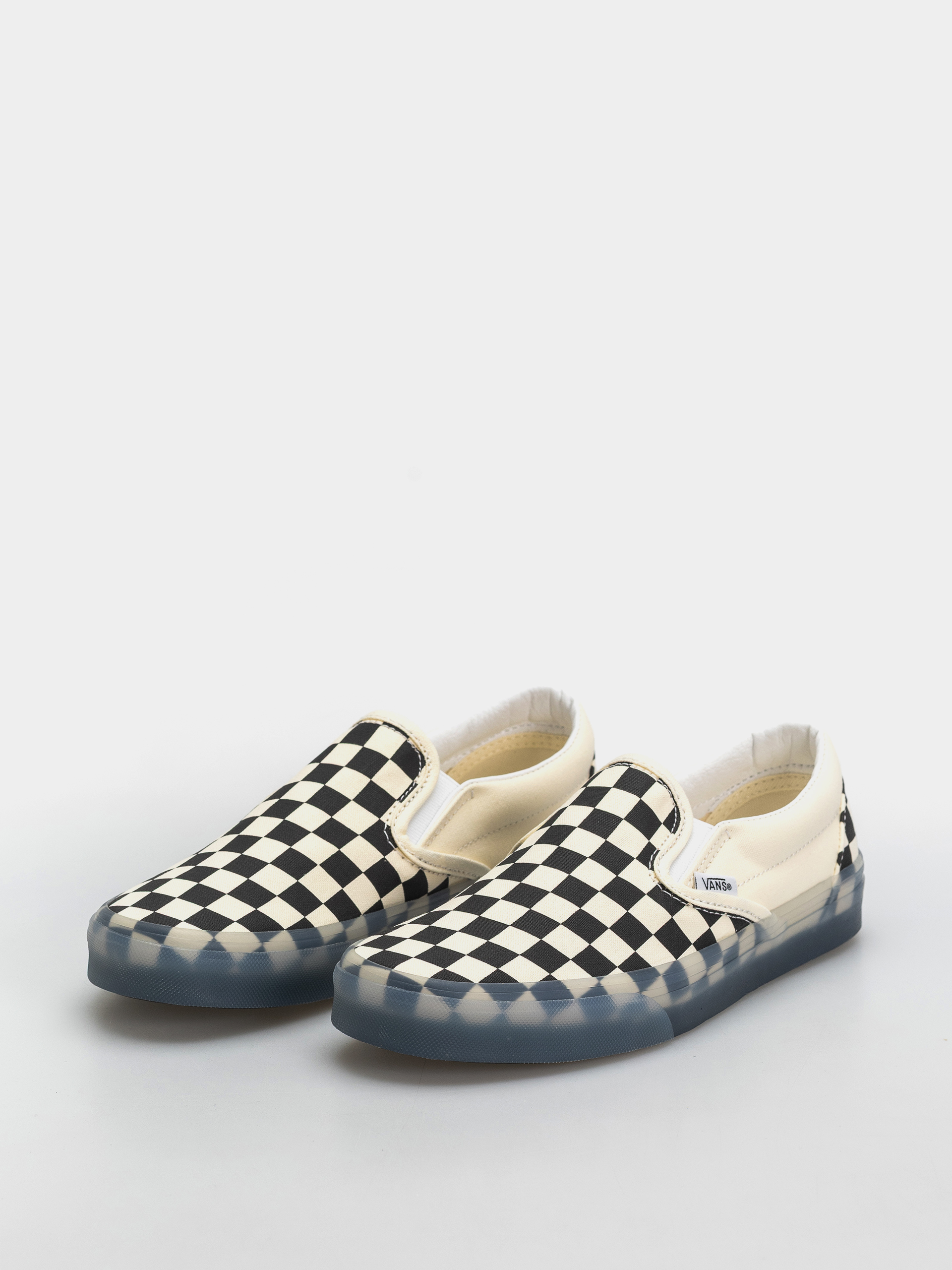 Pantofi Vans Classic Slip On (black/marshmall)