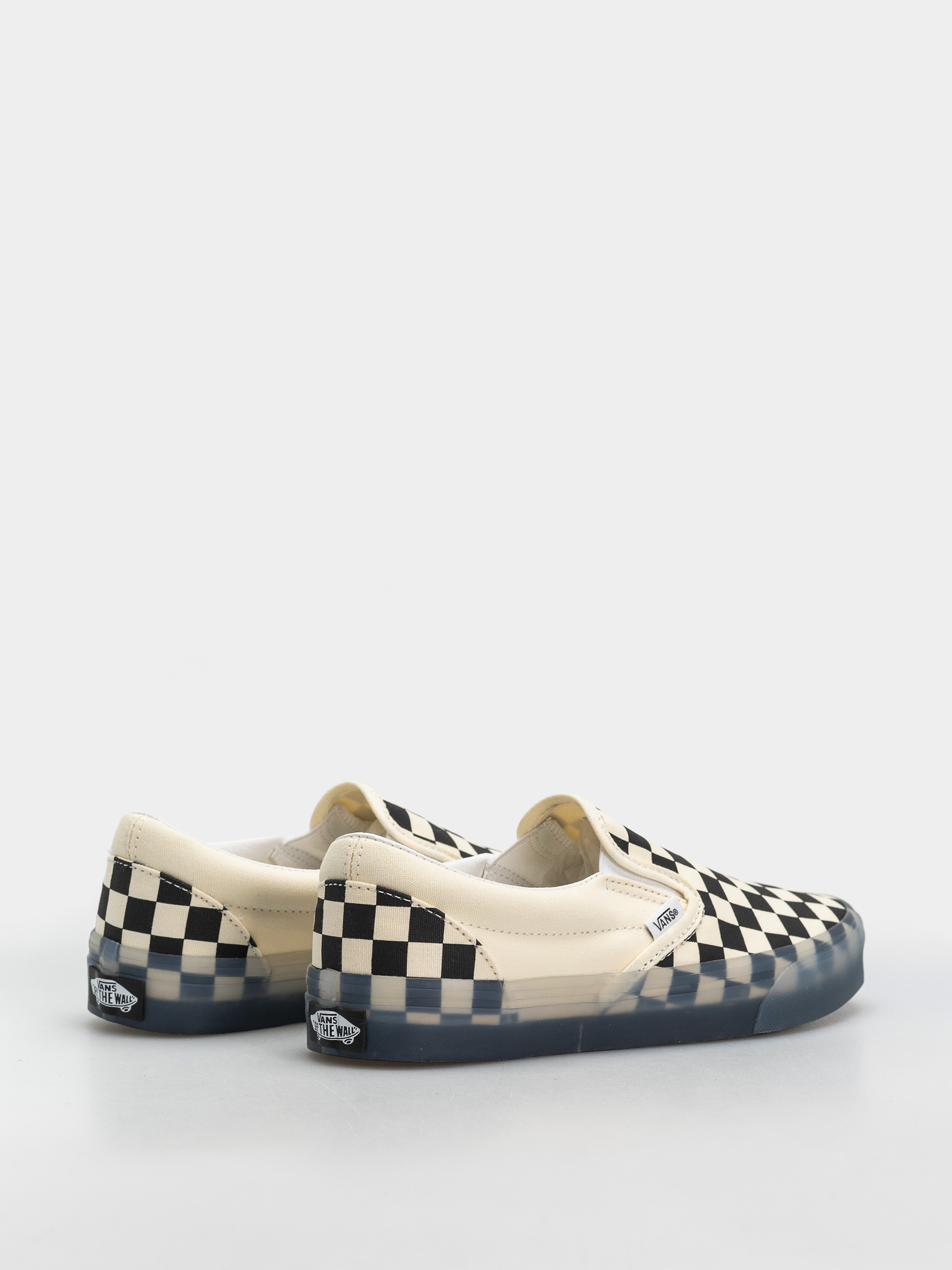 Pantofi Vans Classic Slip On (black/marshmall)