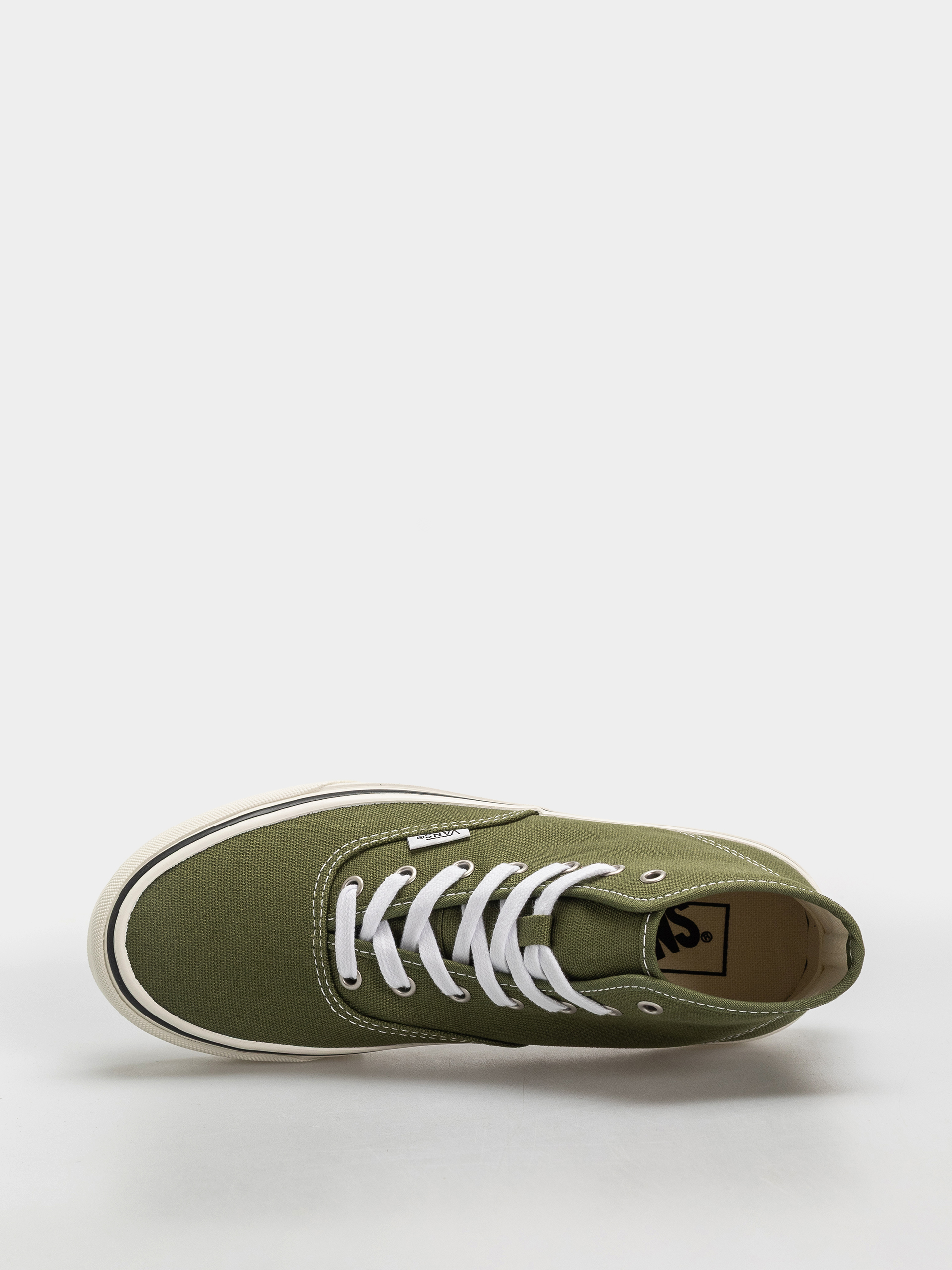 Pantofi Vans Authentic Hi 2.0 (green balsam)