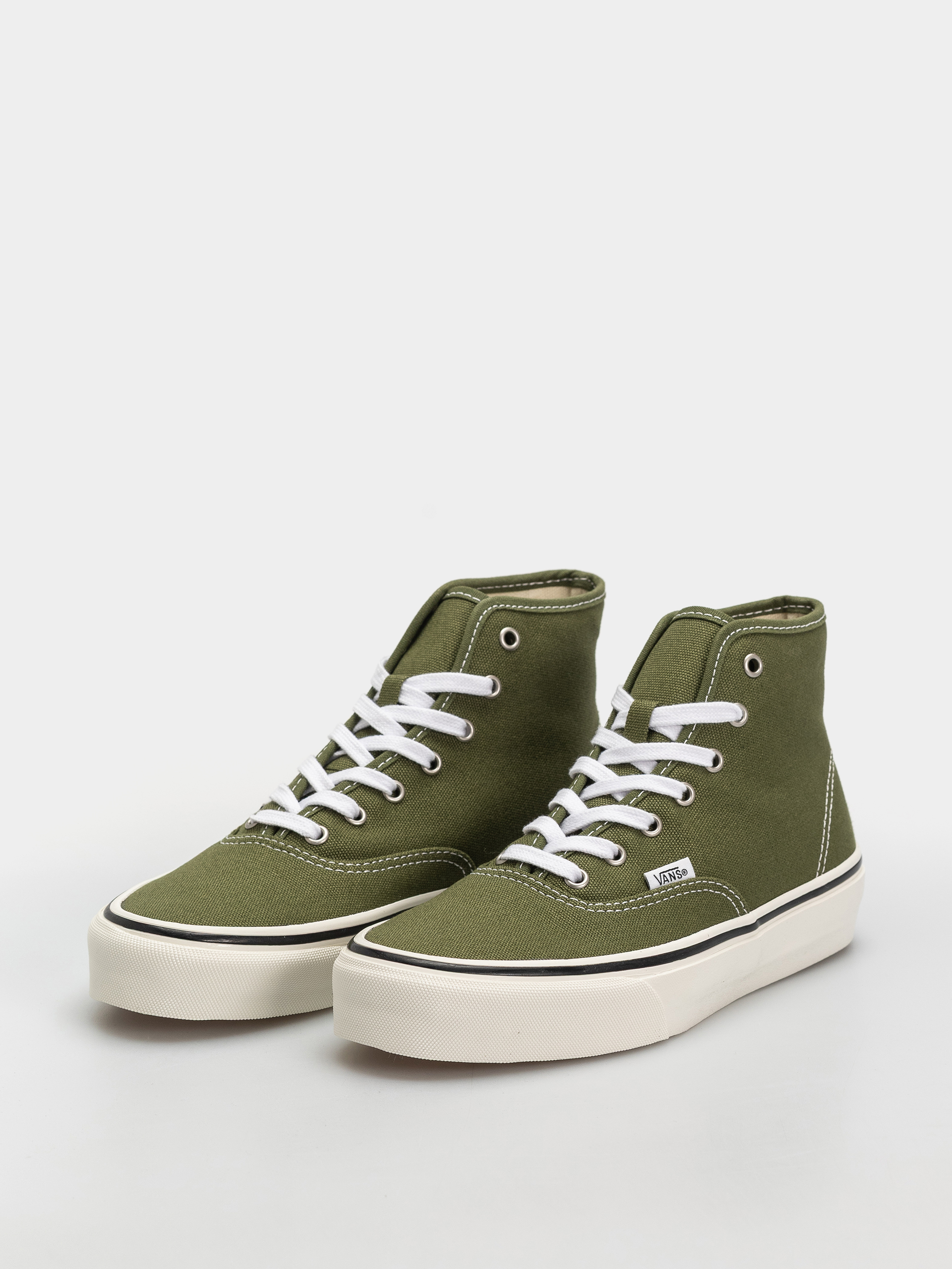 Pantofi Vans Authentic Hi 2.0 (green balsam)