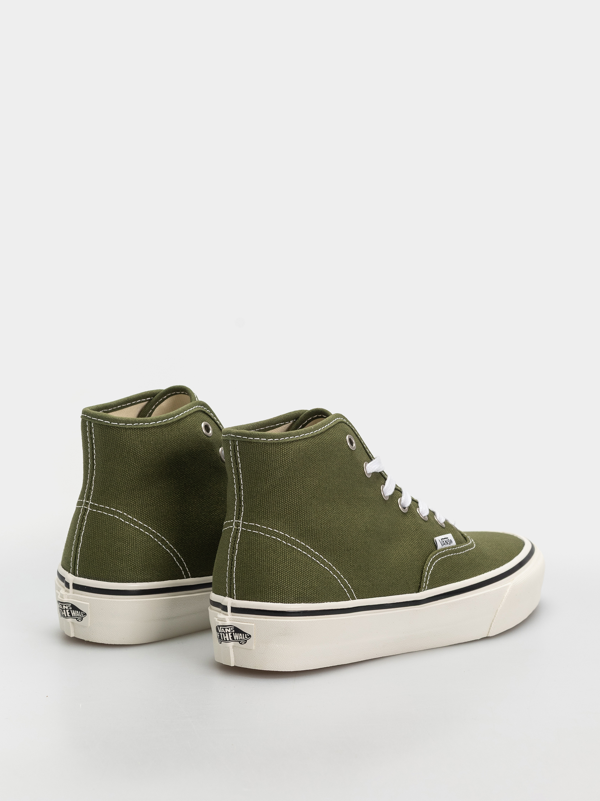 Pantofi Vans Authentic Hi 2.0 (green balsam)