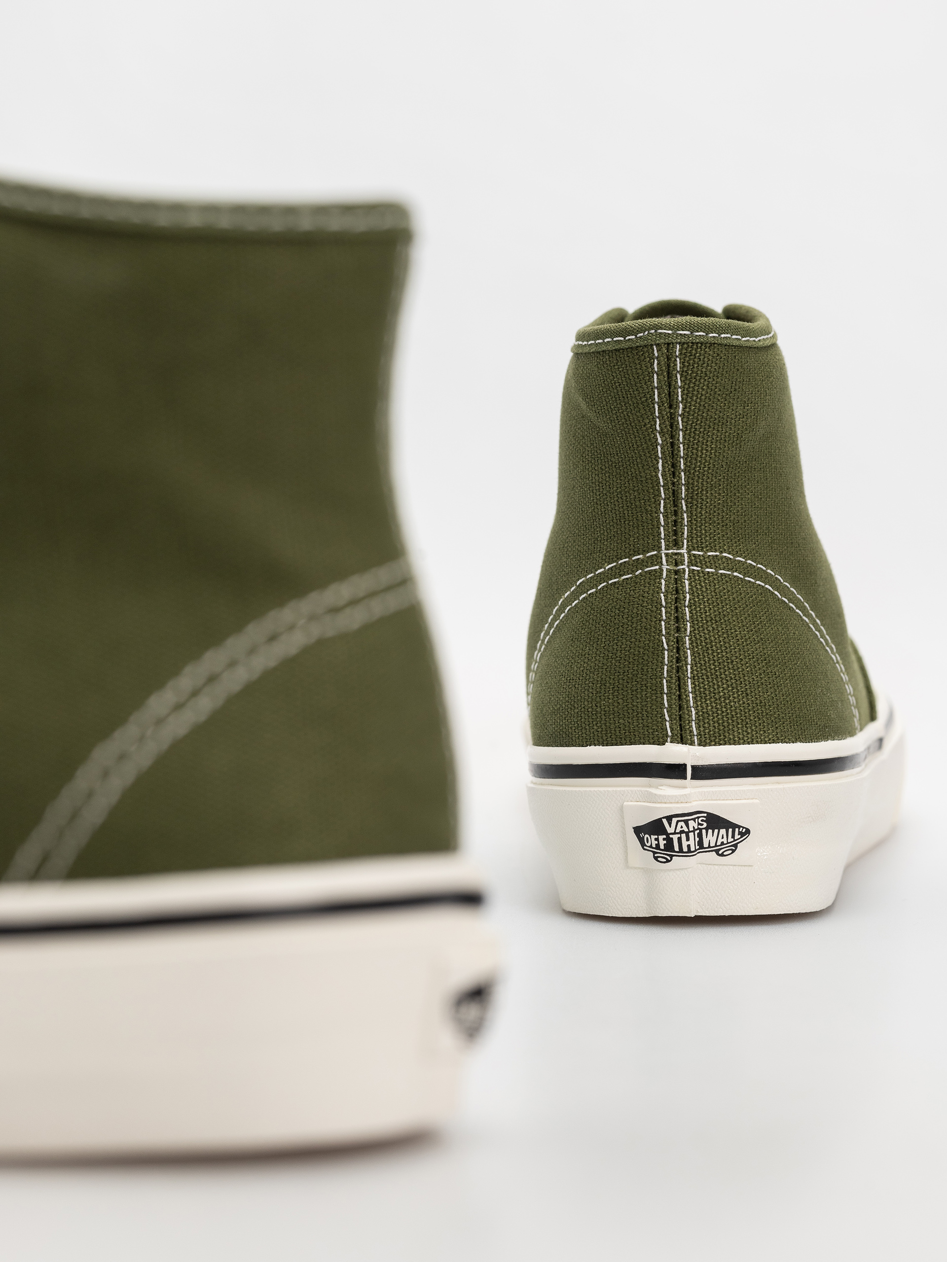 Pantofi Vans Authentic Hi 2.0 (green balsam)