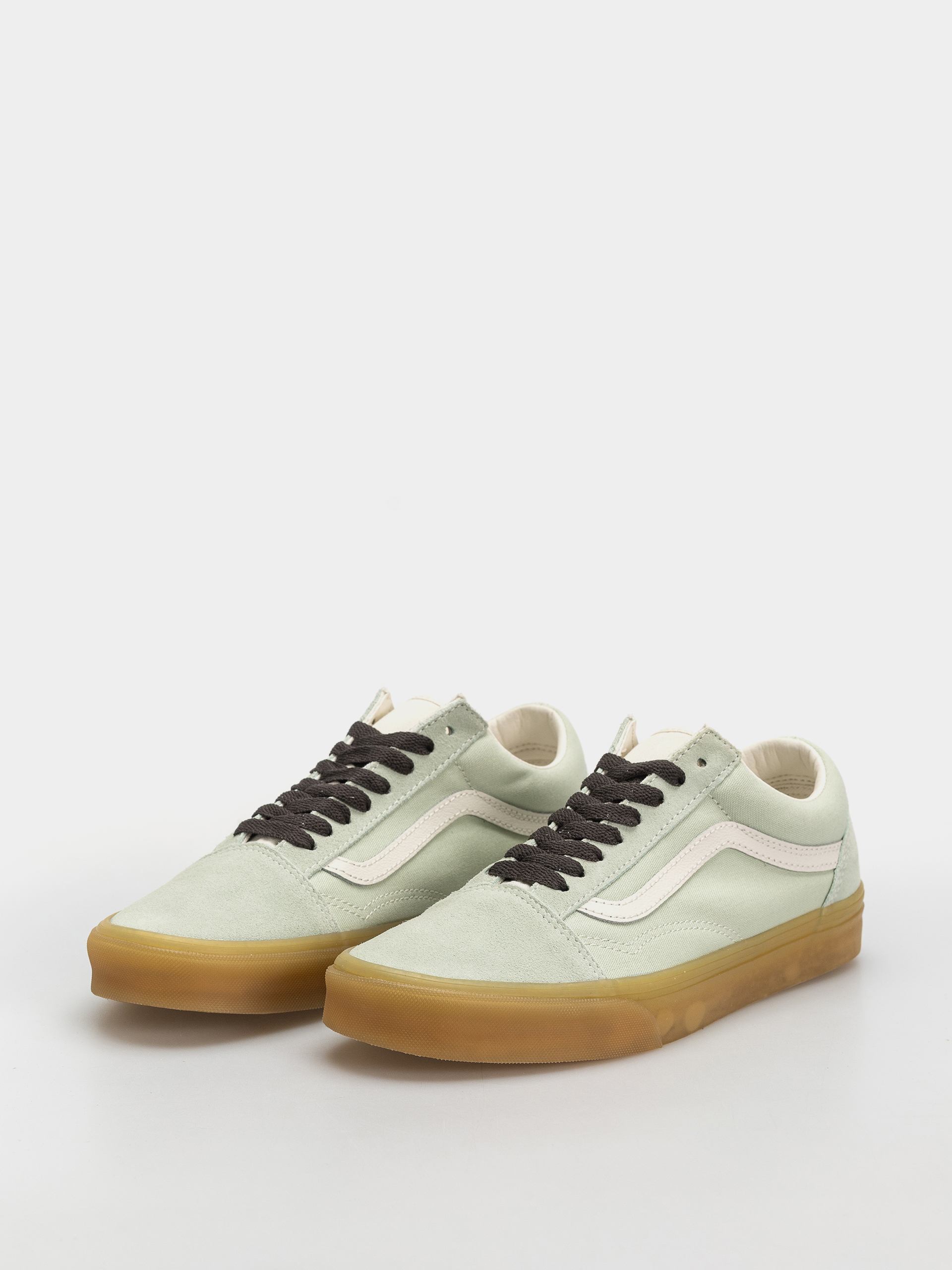 Pantofi Vans Old Skool (dusty mint)