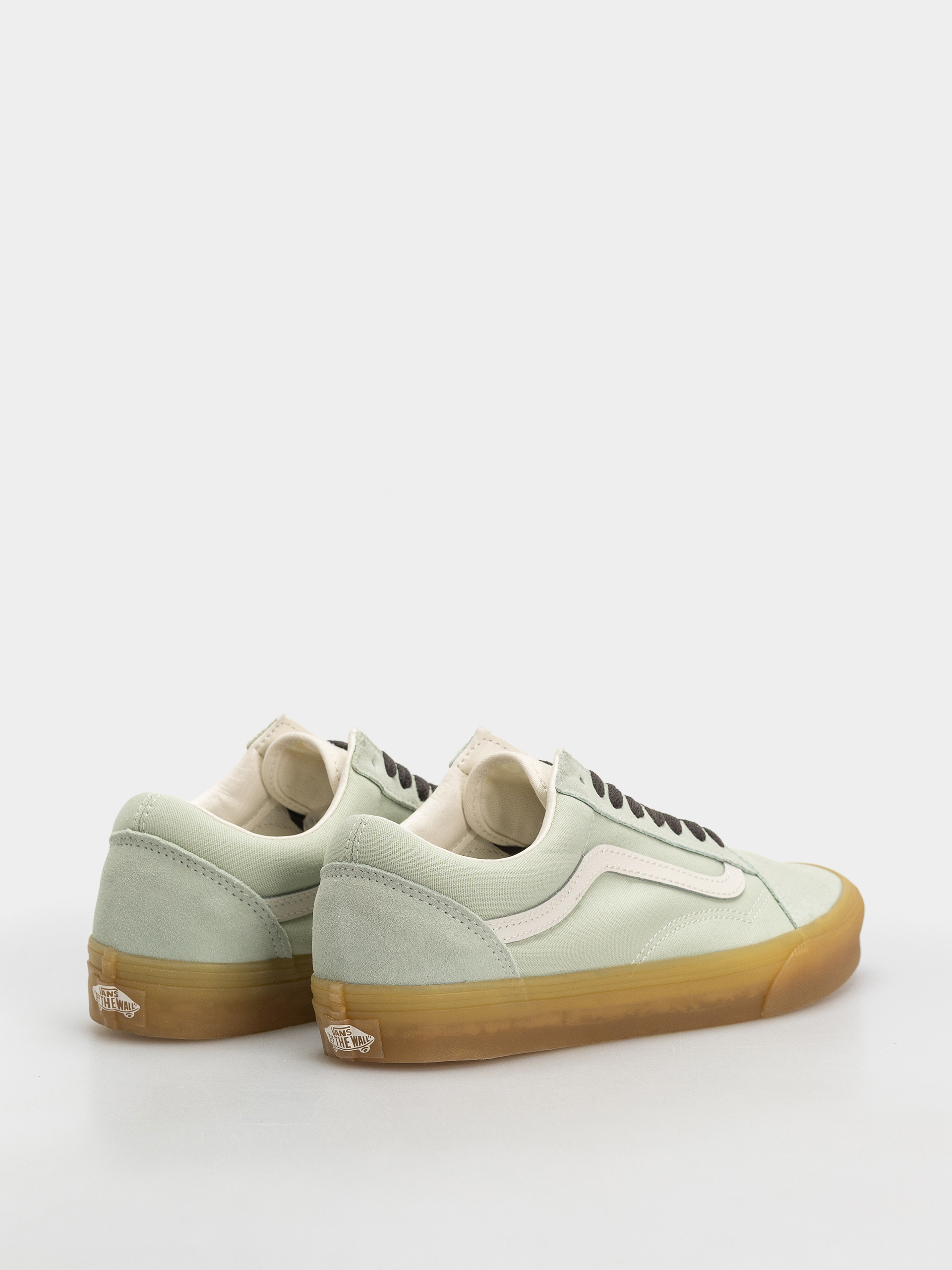 Pantofi Vans Old Skool (dusty mint)