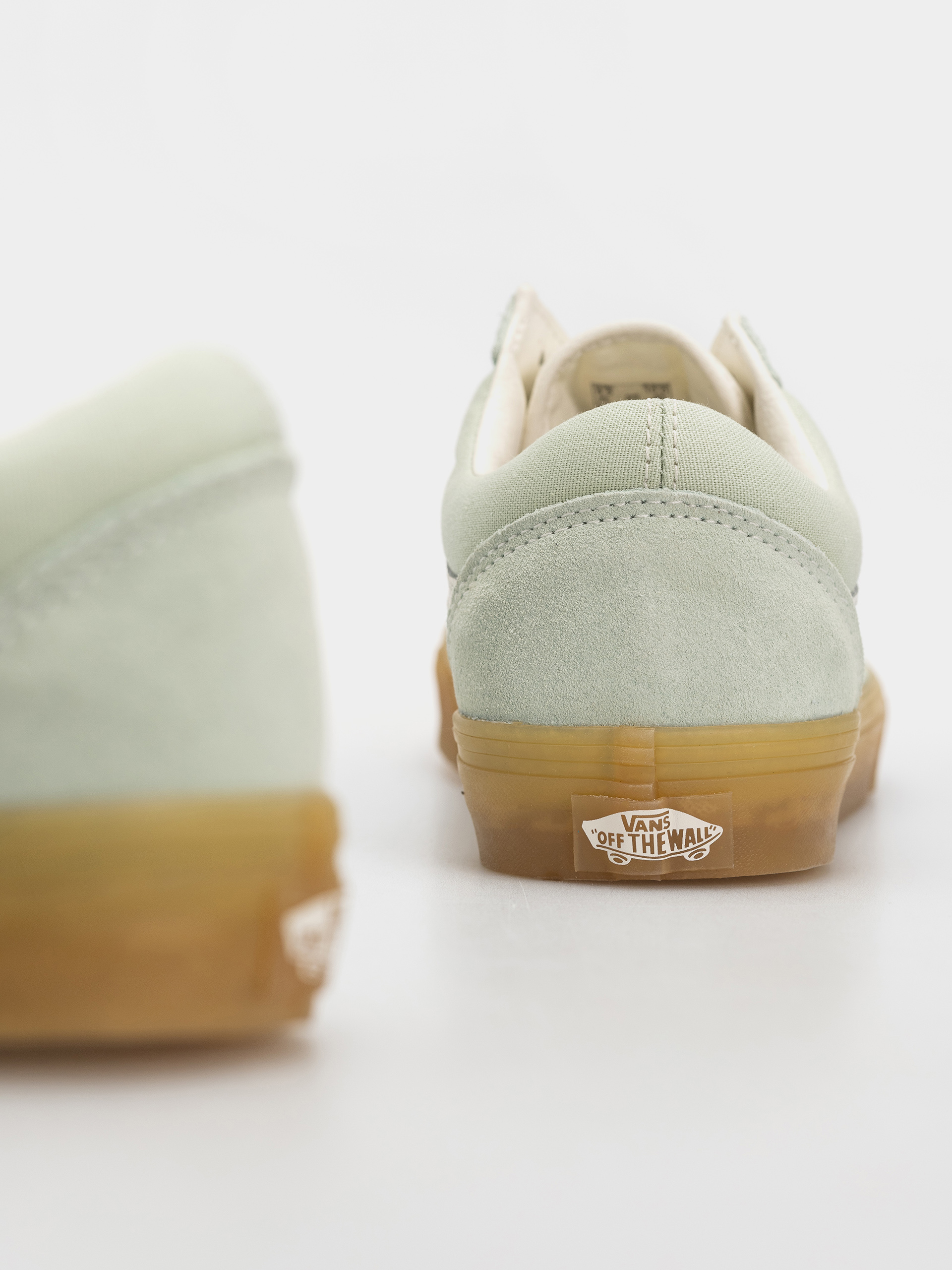 Pantofi Vans Old Skool (dusty mint)
