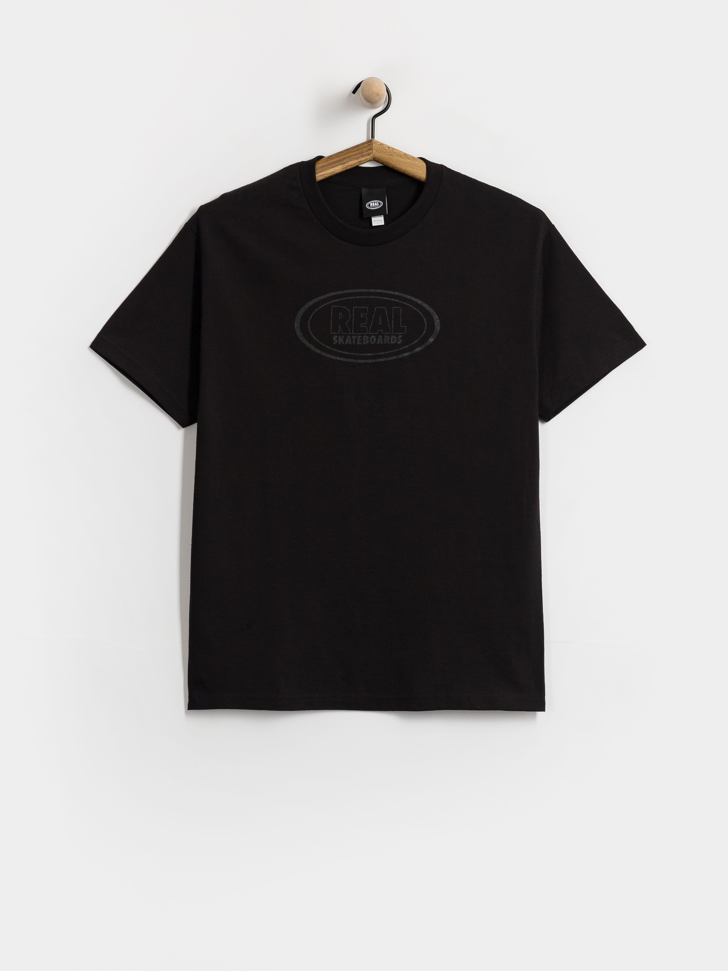 Tricou Real Oval