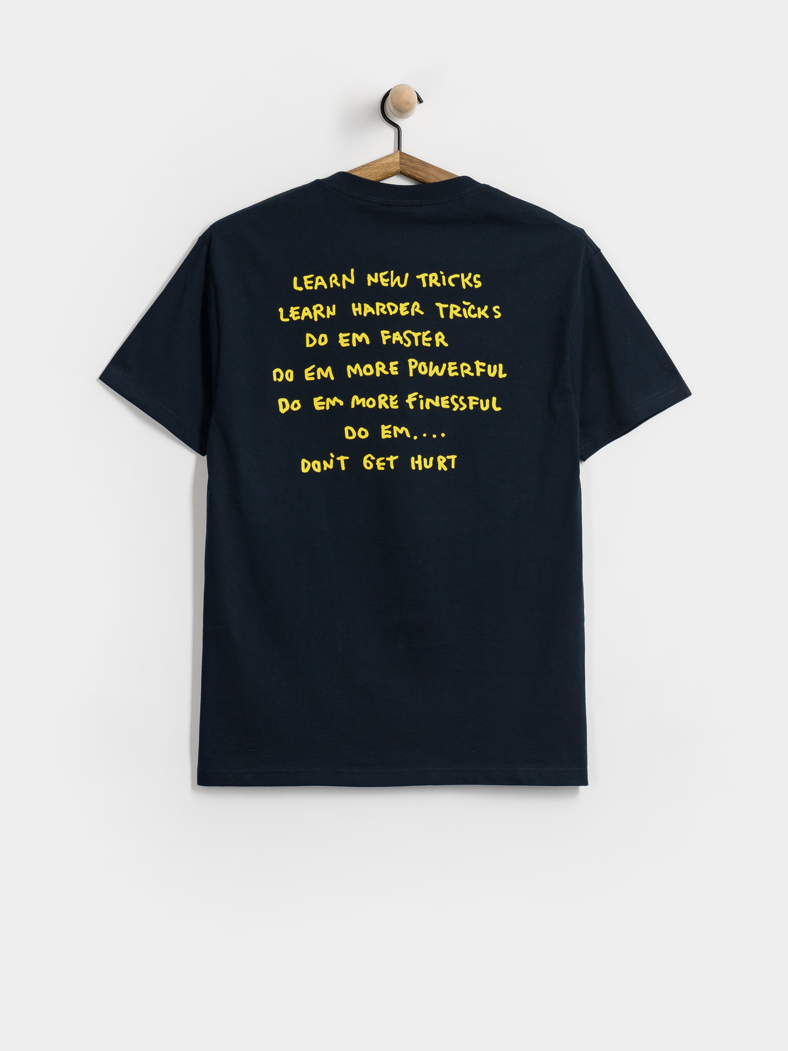 Tricou Krooked New Tricks
