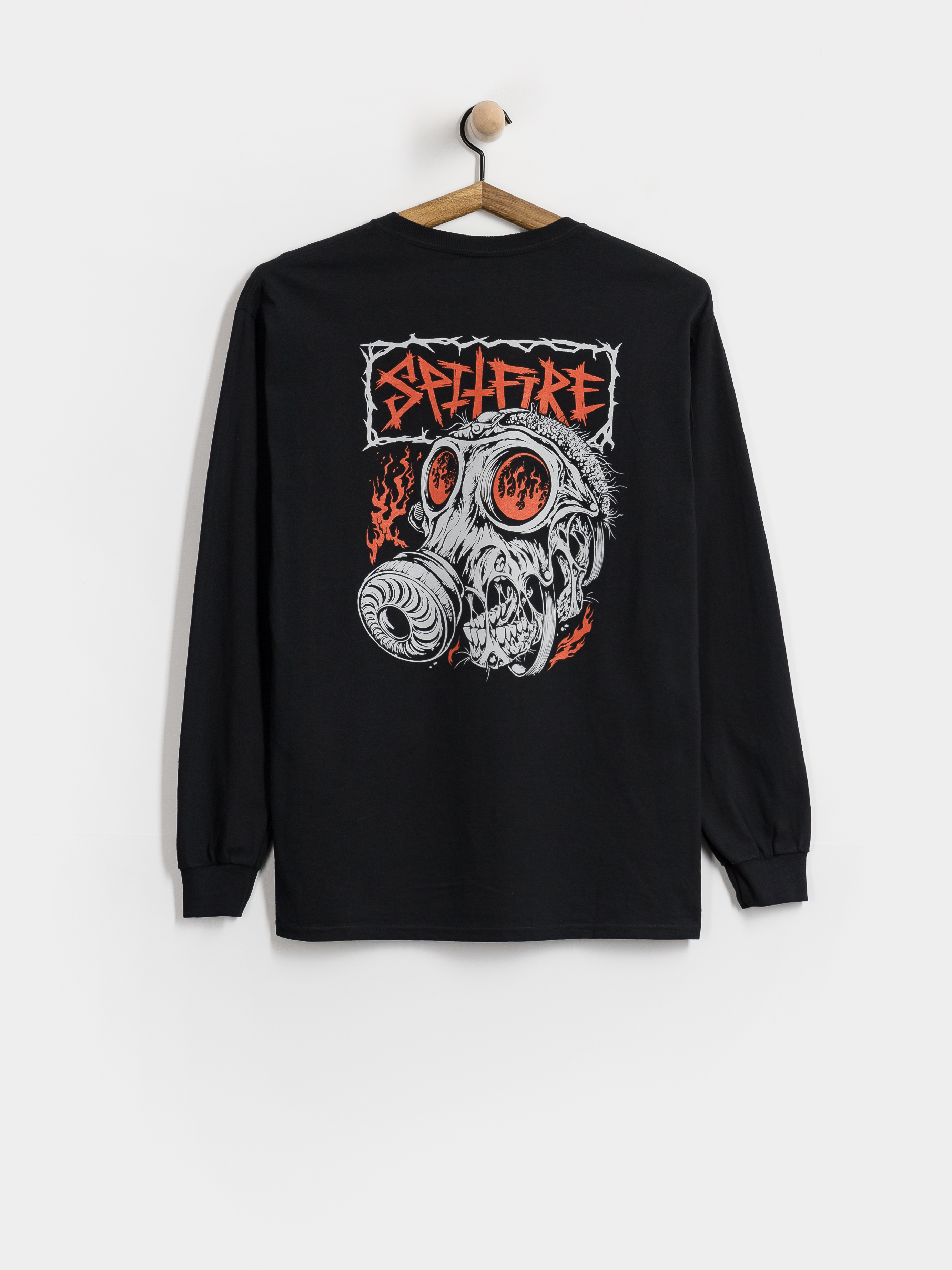 Longsleeve Spitfire Gas Mask
